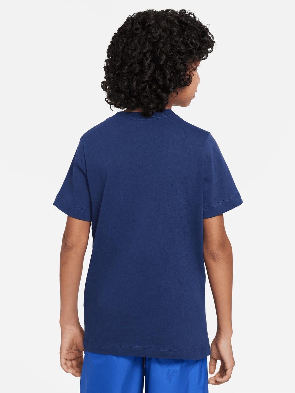 NIKE Тениска B NSW SOS SS