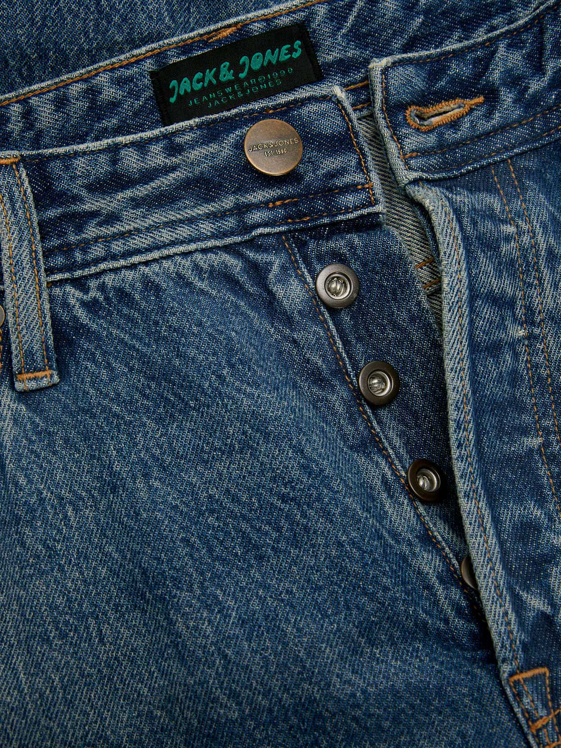 JACK & JONES Дънки JJIMARK JJORIGINAL SBD 328