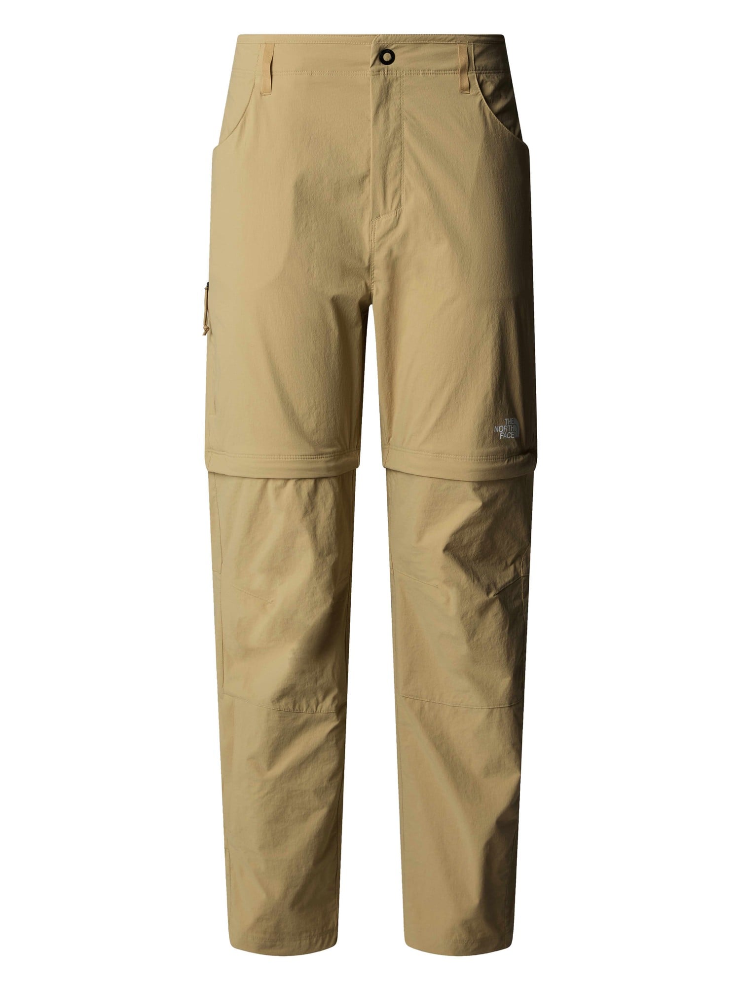THE NORTH FACE Панталон W EXPLORATION CONV REG STRAIGHT PANT