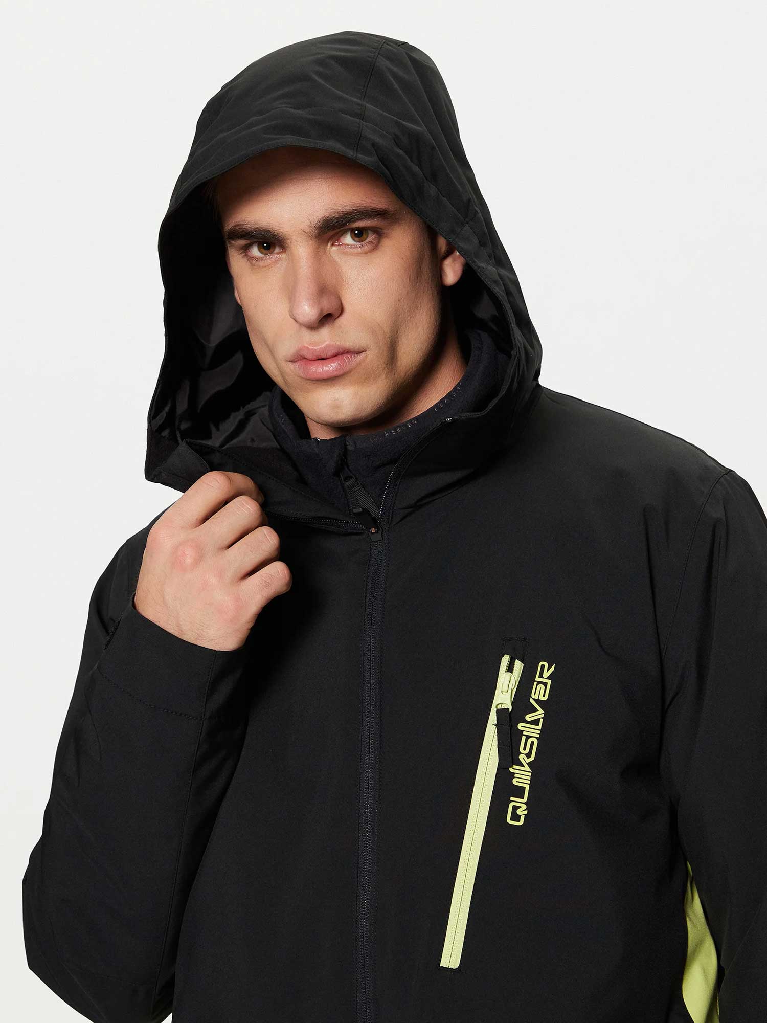 QUIKSILVER Сноуборд яке MORTON JK