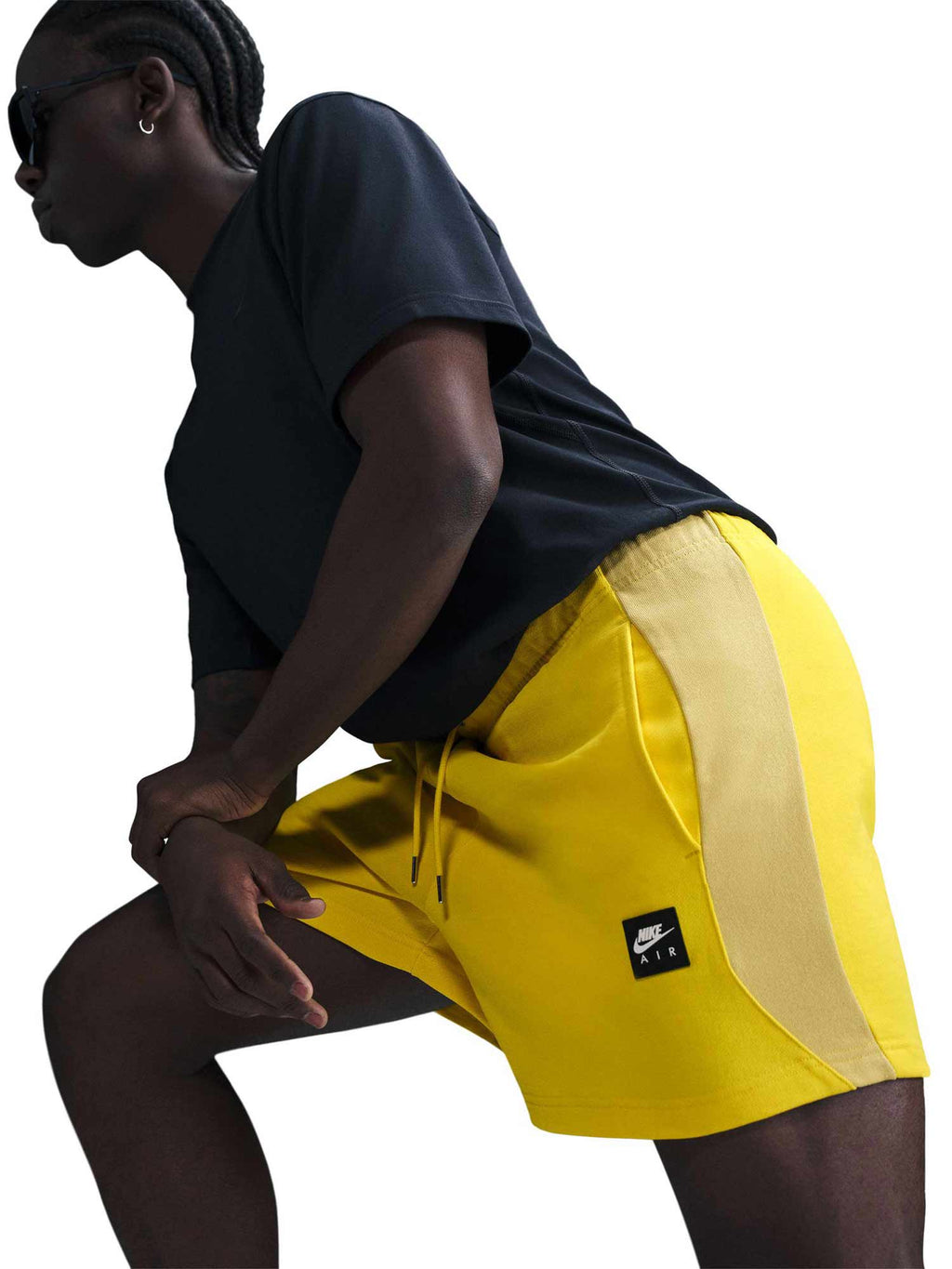 NIKE Къси панталони M NIKE AIR FLC SHORT BFT
