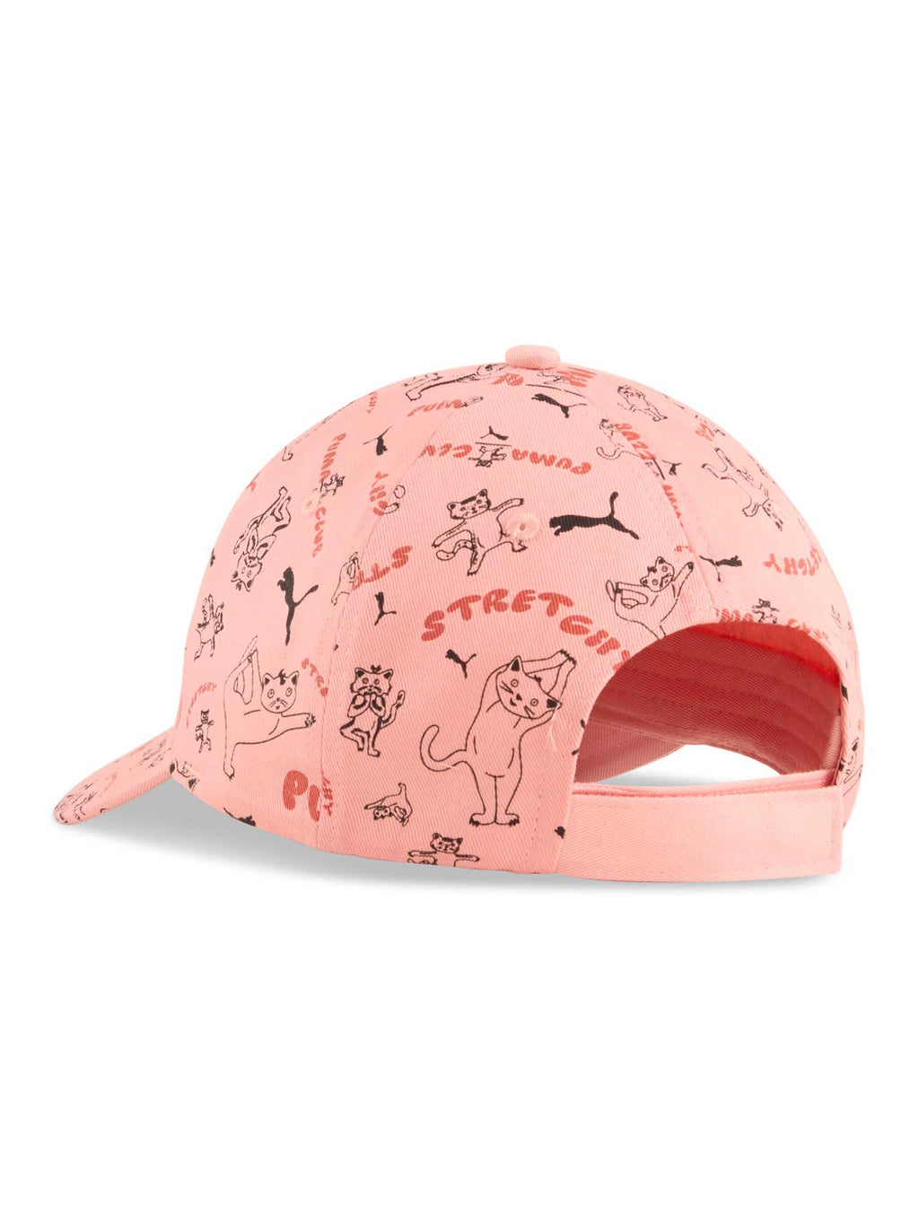 PUMA Шапка ESS No.1 Logo AOP BB Cap Jr