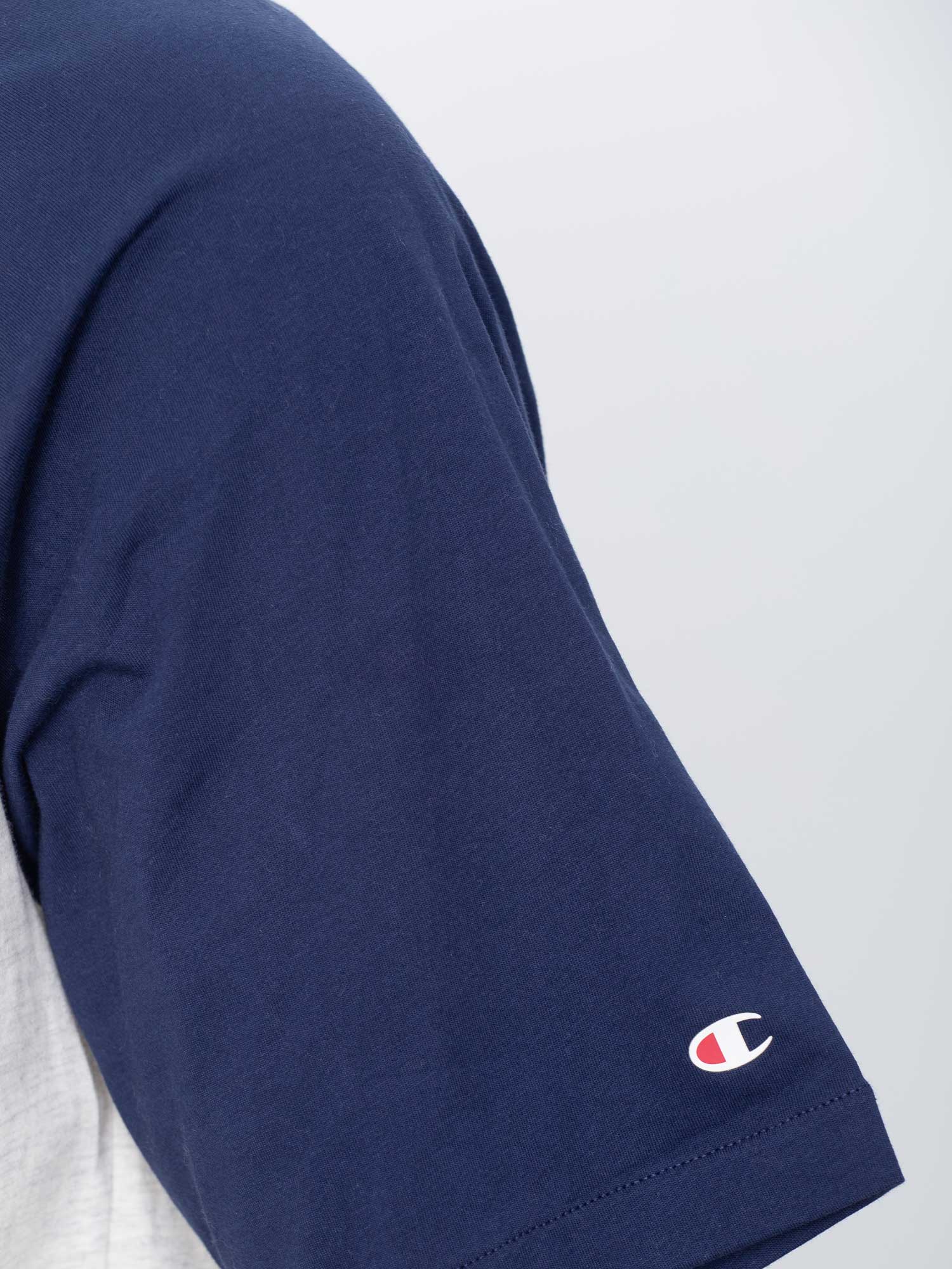 CHAMPION Тениска Crewneck T-Shirt