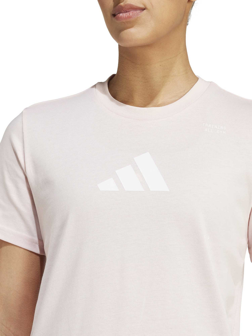 ADIDAS PERFORMANCE Тениска AEROREADY All-Gym Category