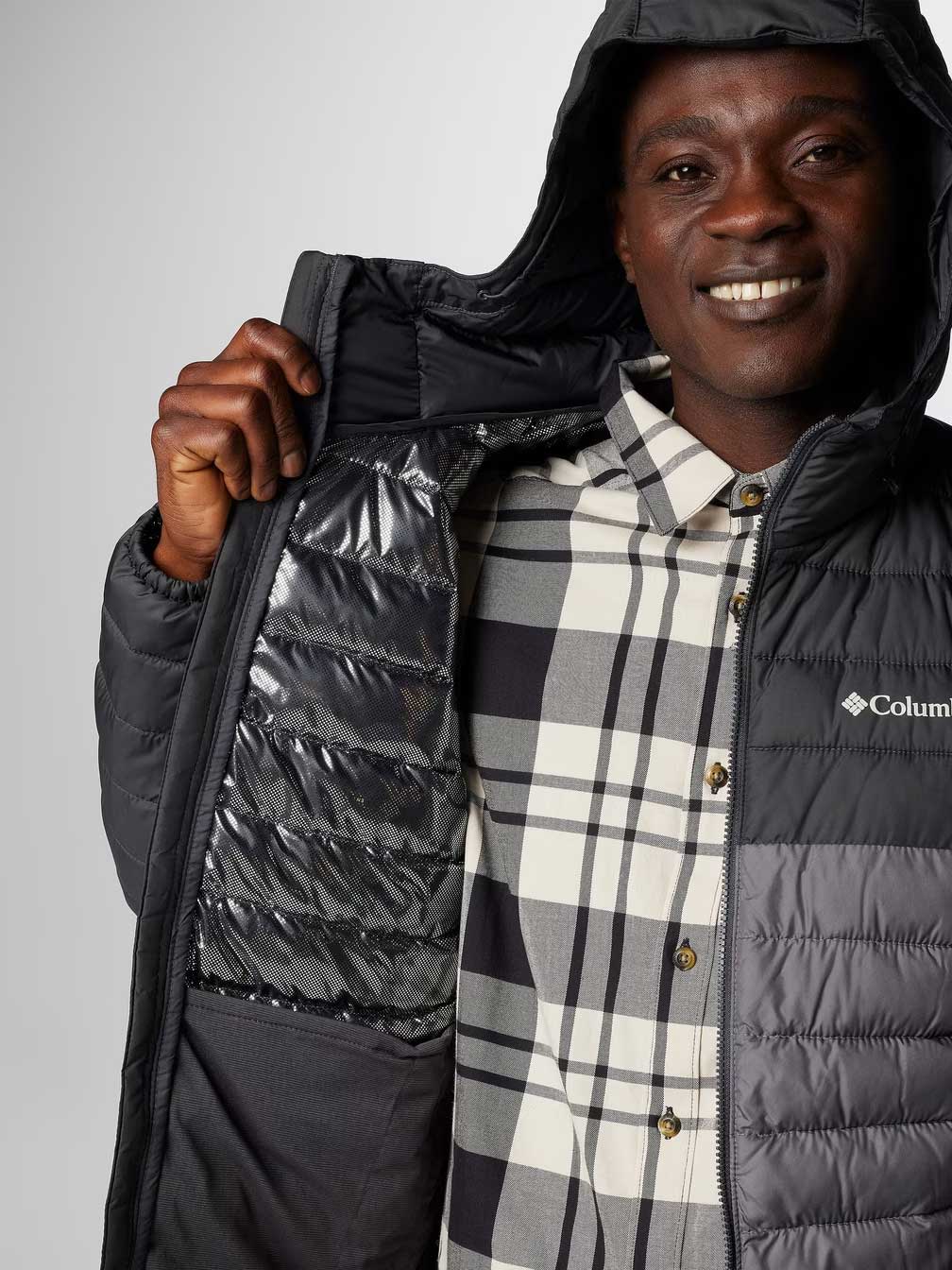 COLUMBIA Яке Men's Powder Lite™ II Hooded
