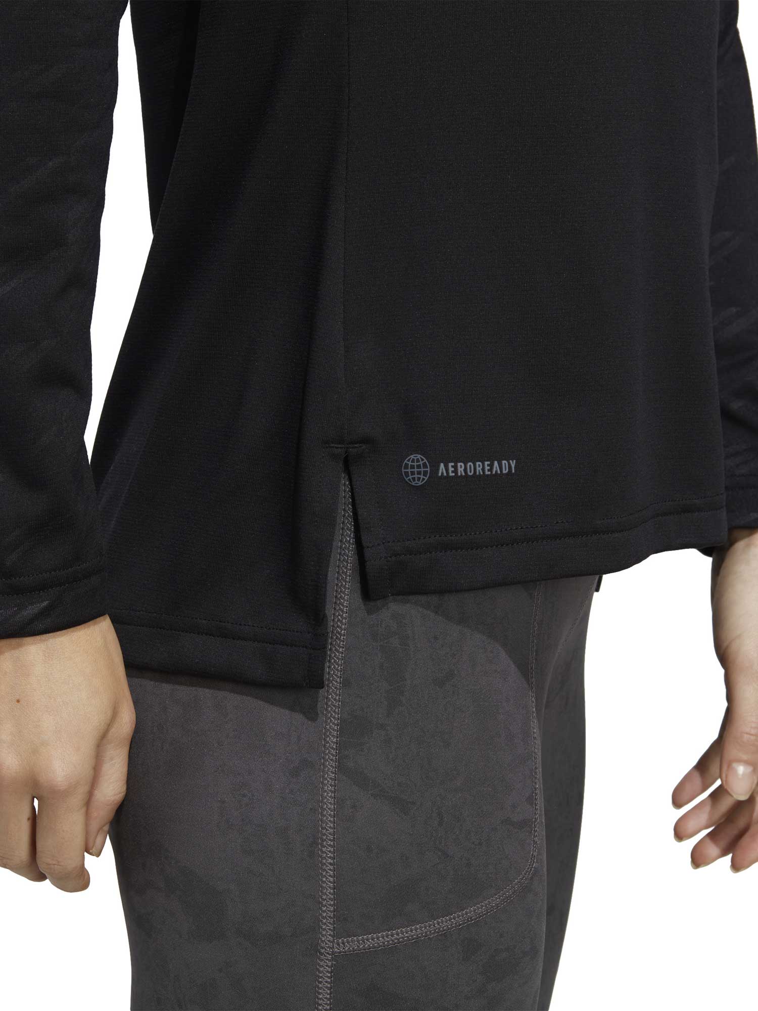 ADIDAS PERFORMANCE Блуза Terrex Multi Half-Zip