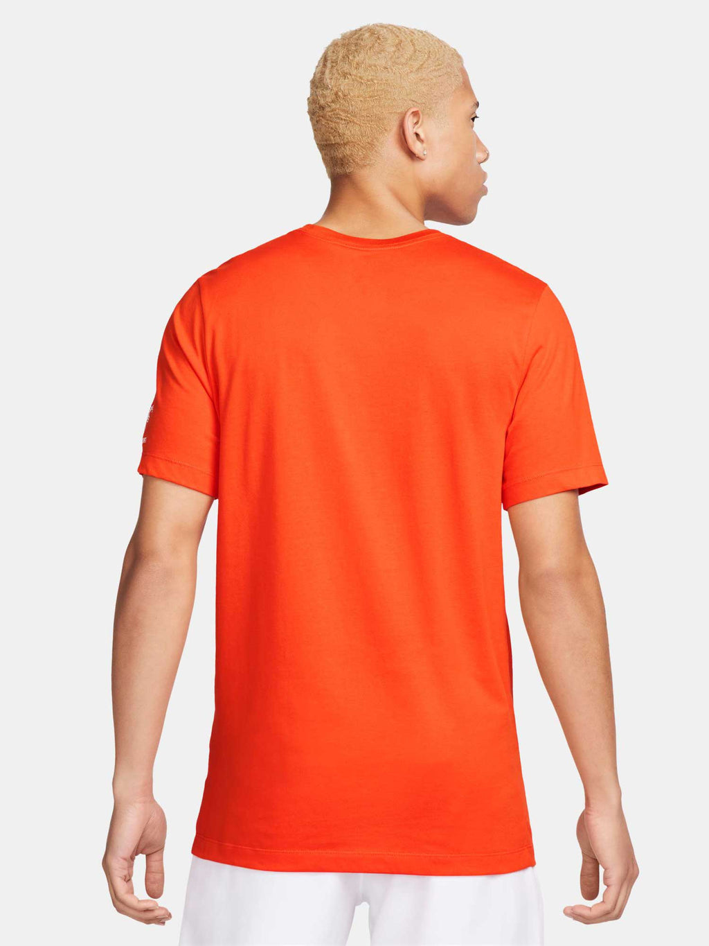 NIKE Тениска M NK DF TEE RUN ENERGY