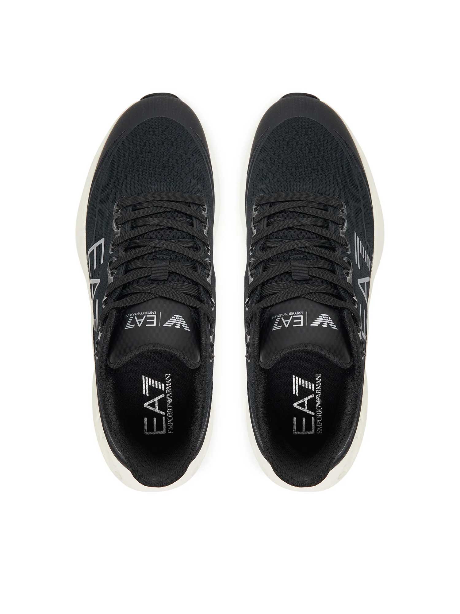 EA7 Emporio Armani Обувки WAVE CRACKING