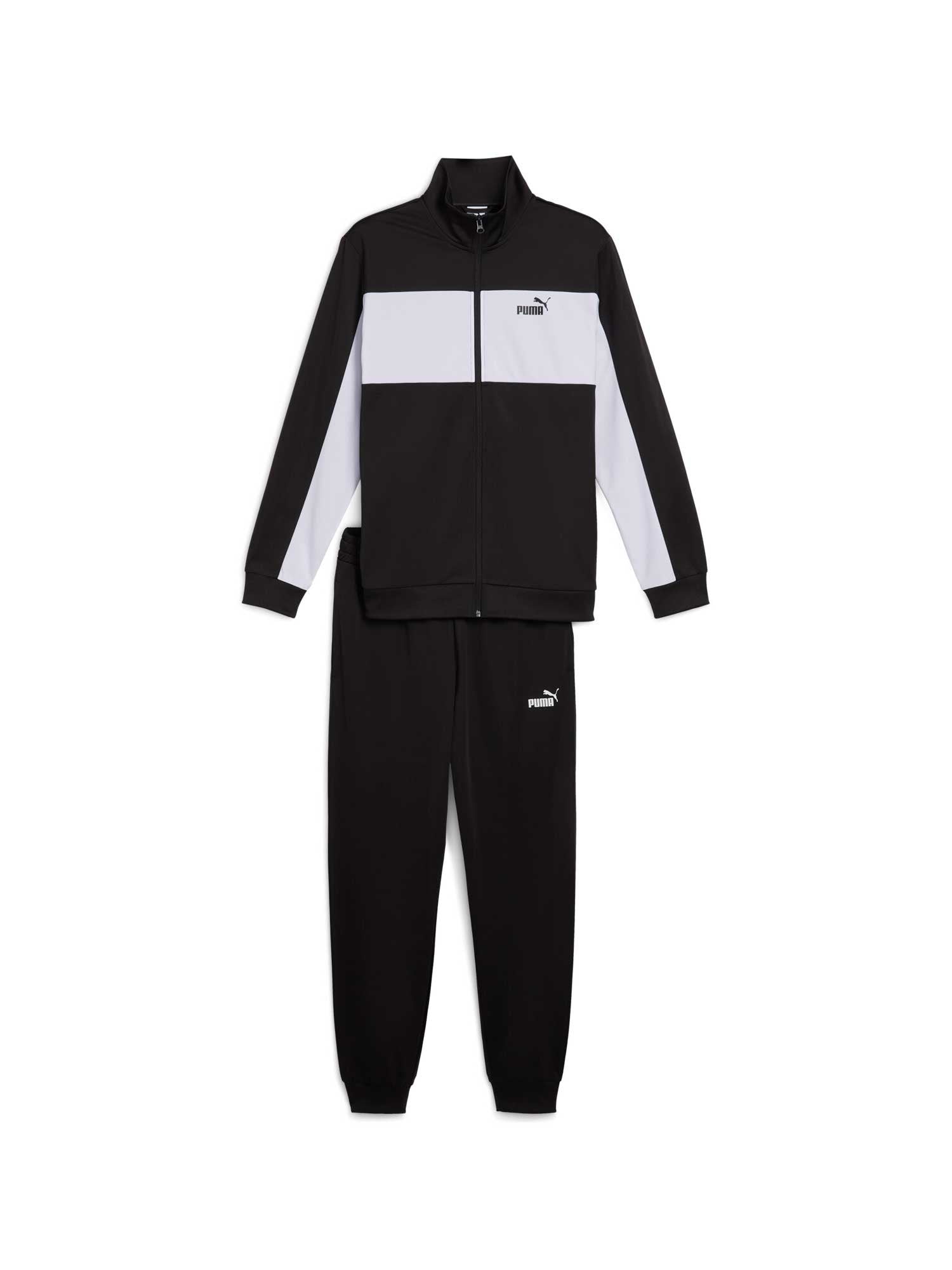 PUMA Спортен екип Poly Colorblock Suit