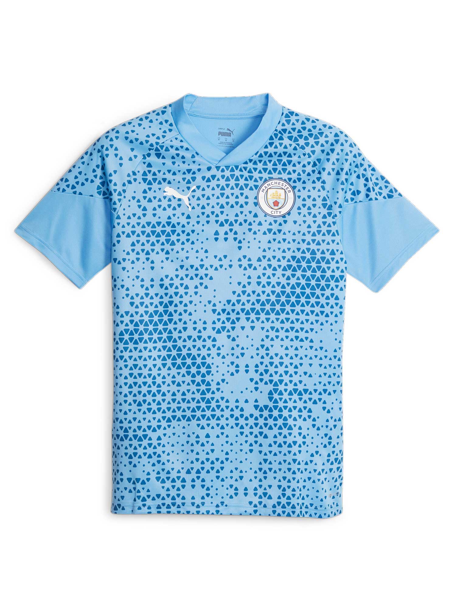 PUMA Тениска MCFC Training Jersey