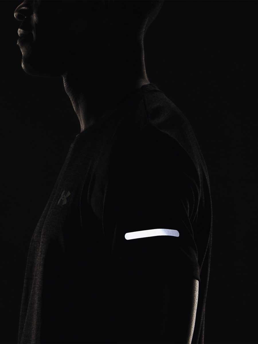 UNDER ARMOUR Тениска UA SEAMLESS STRIDE SS
