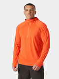 HELLY HANSEN Термоблуза SHINE SOLEN 1/2 ZIP HOODIE