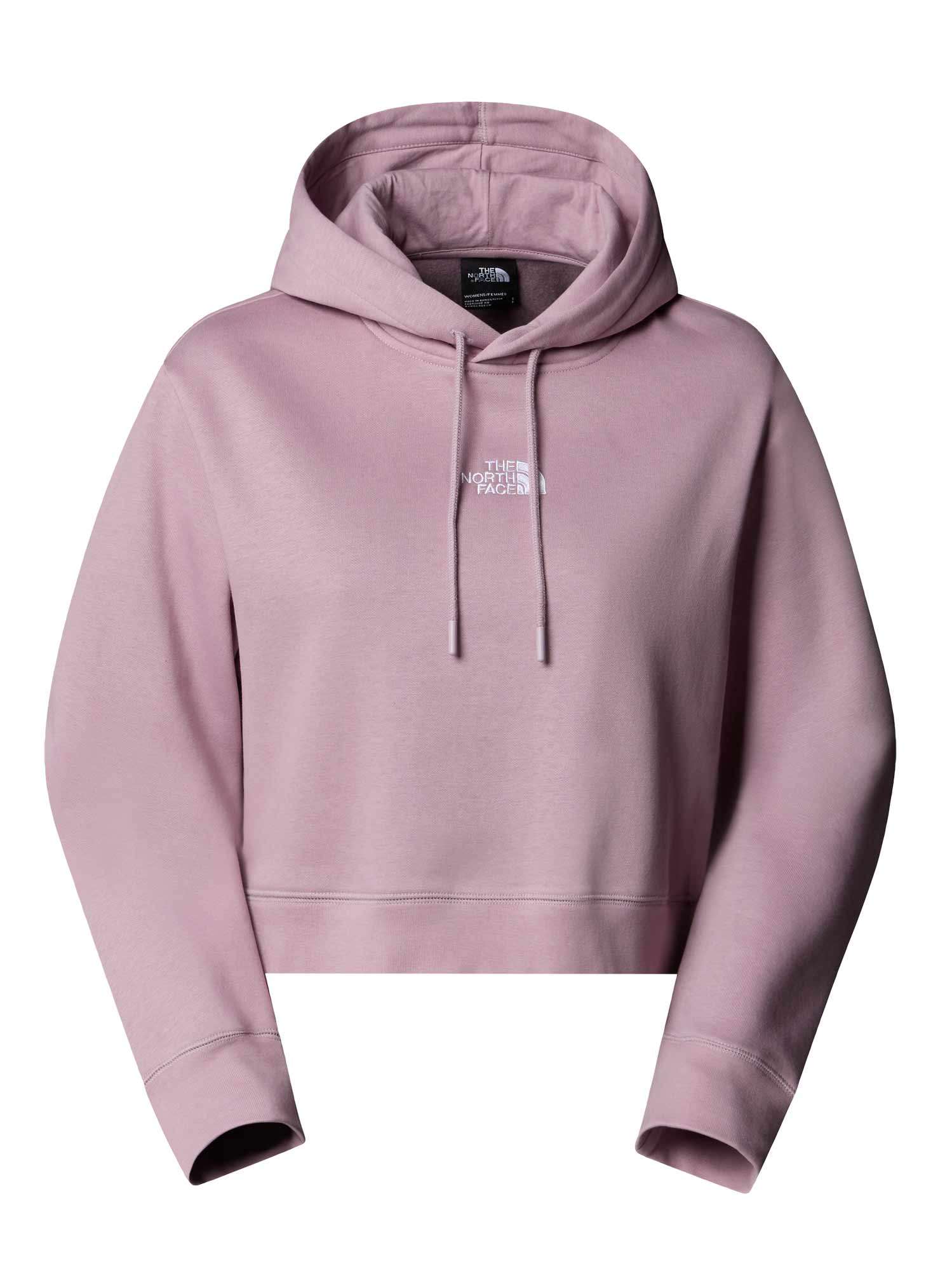 THE NORTH FACE Суитшърт W ESSENTIAL CROP HOODIE