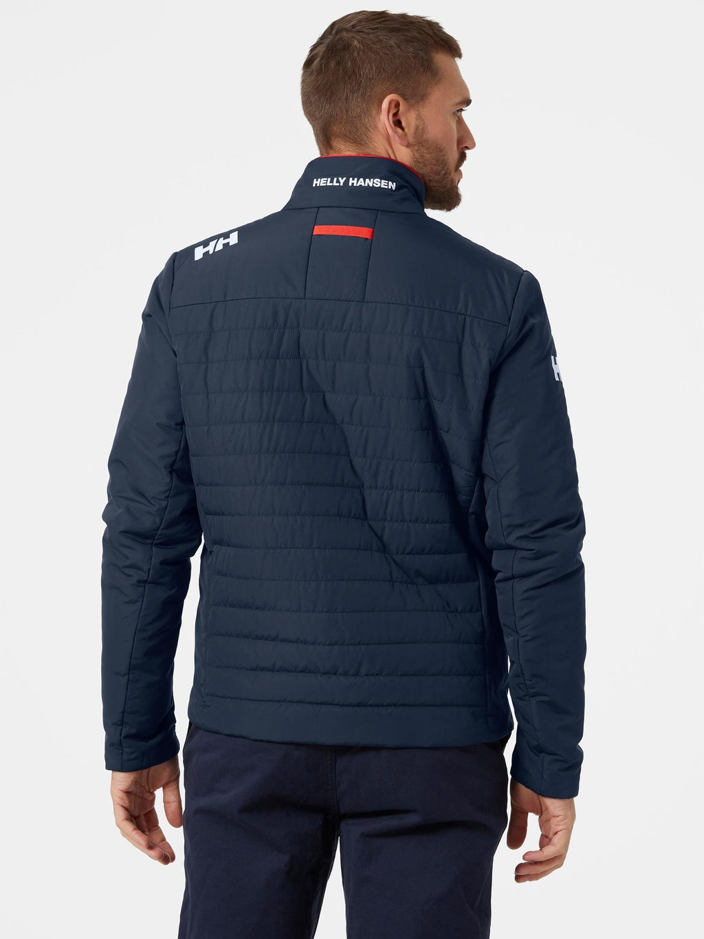 HELLY HANSEN Яке CREW INSULATOR JACKET 2.0