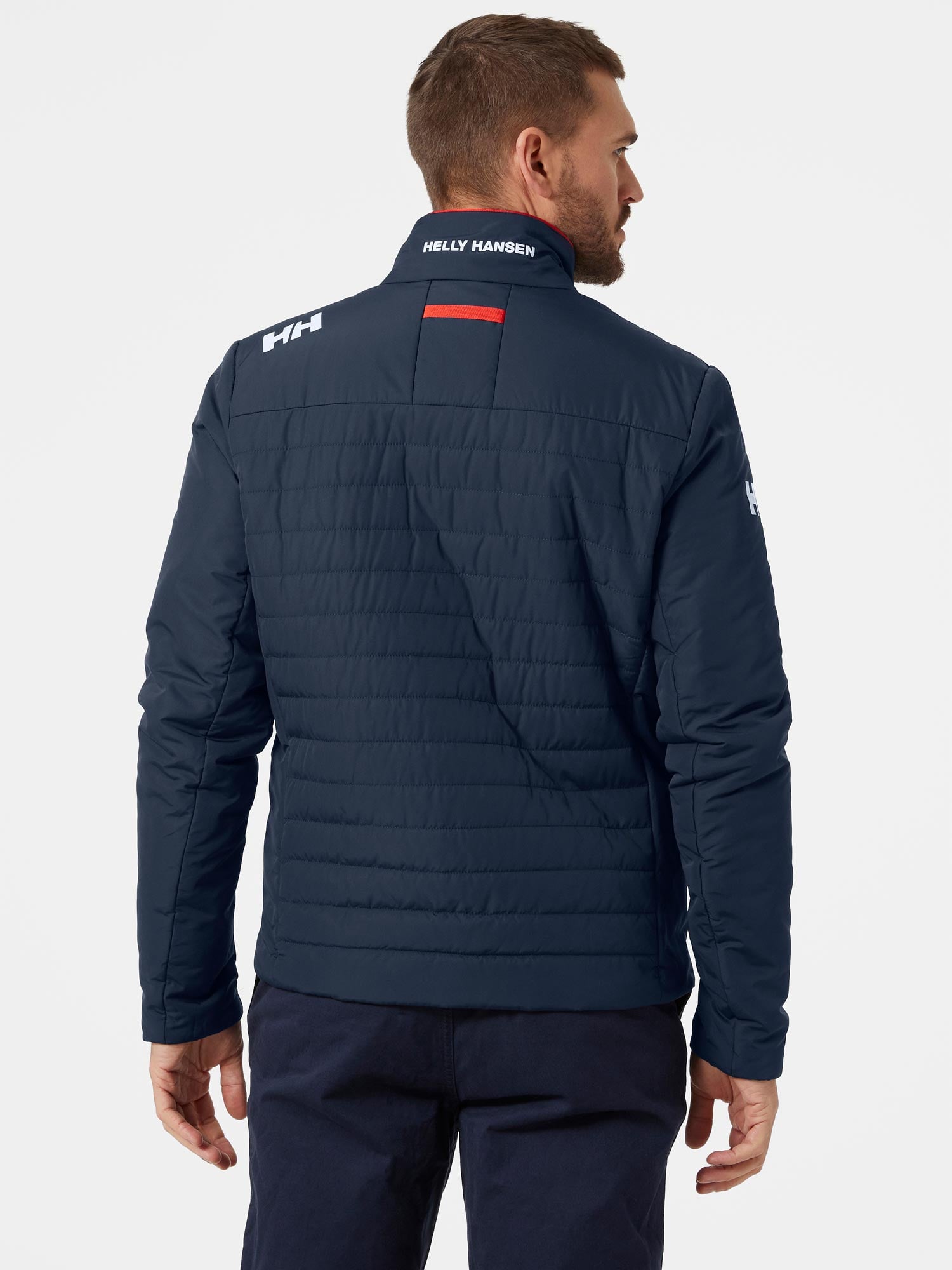 HELLY HANSEN Яке CREW INSULATOR JACKET 2.0