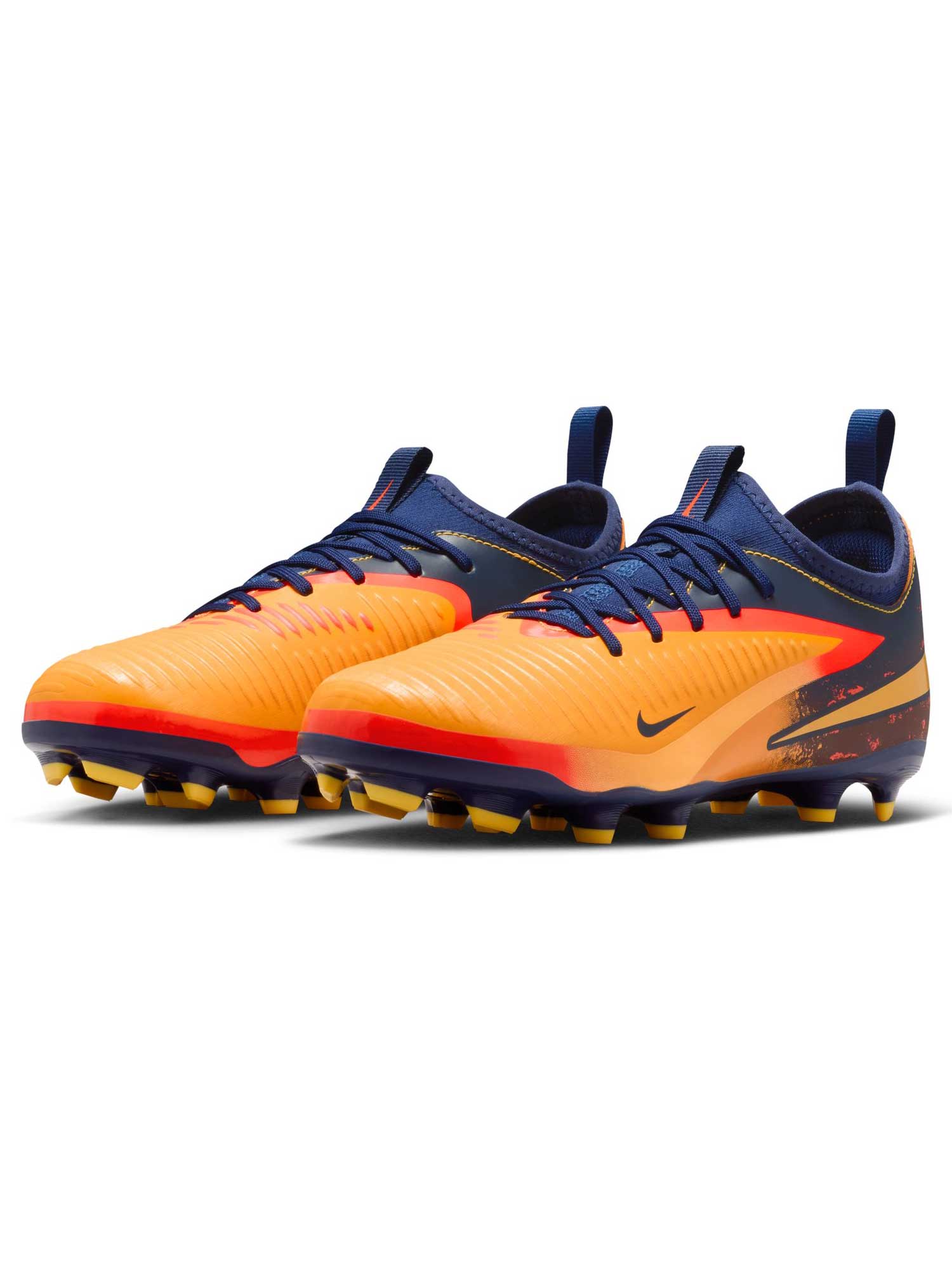 NIKE Обувки JR PHANTOM 6 LOW ACAD FG/MG Erling Haaland