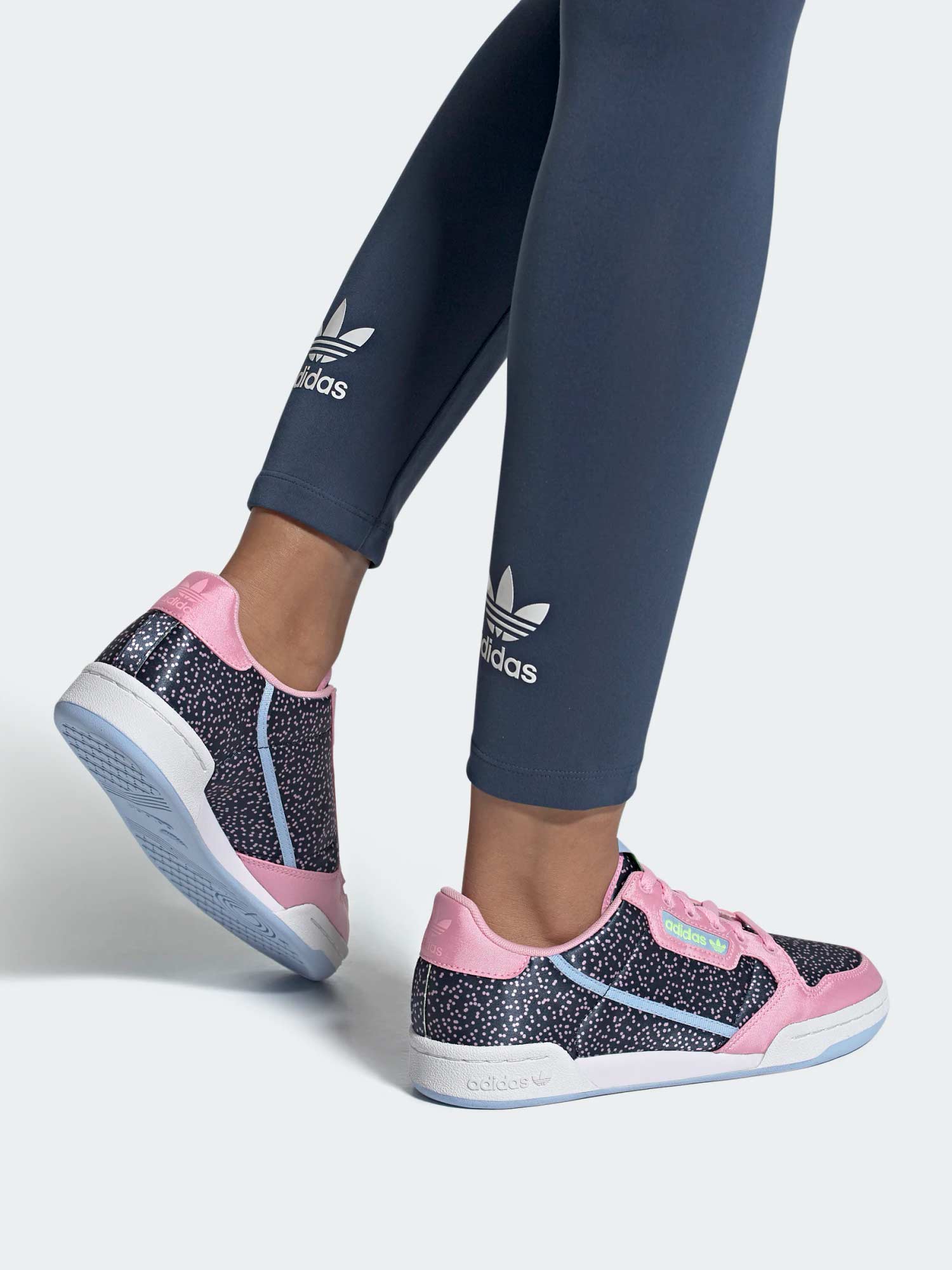 ADIDAS ORIGINALS Обувки CONTINENTAL 80 W