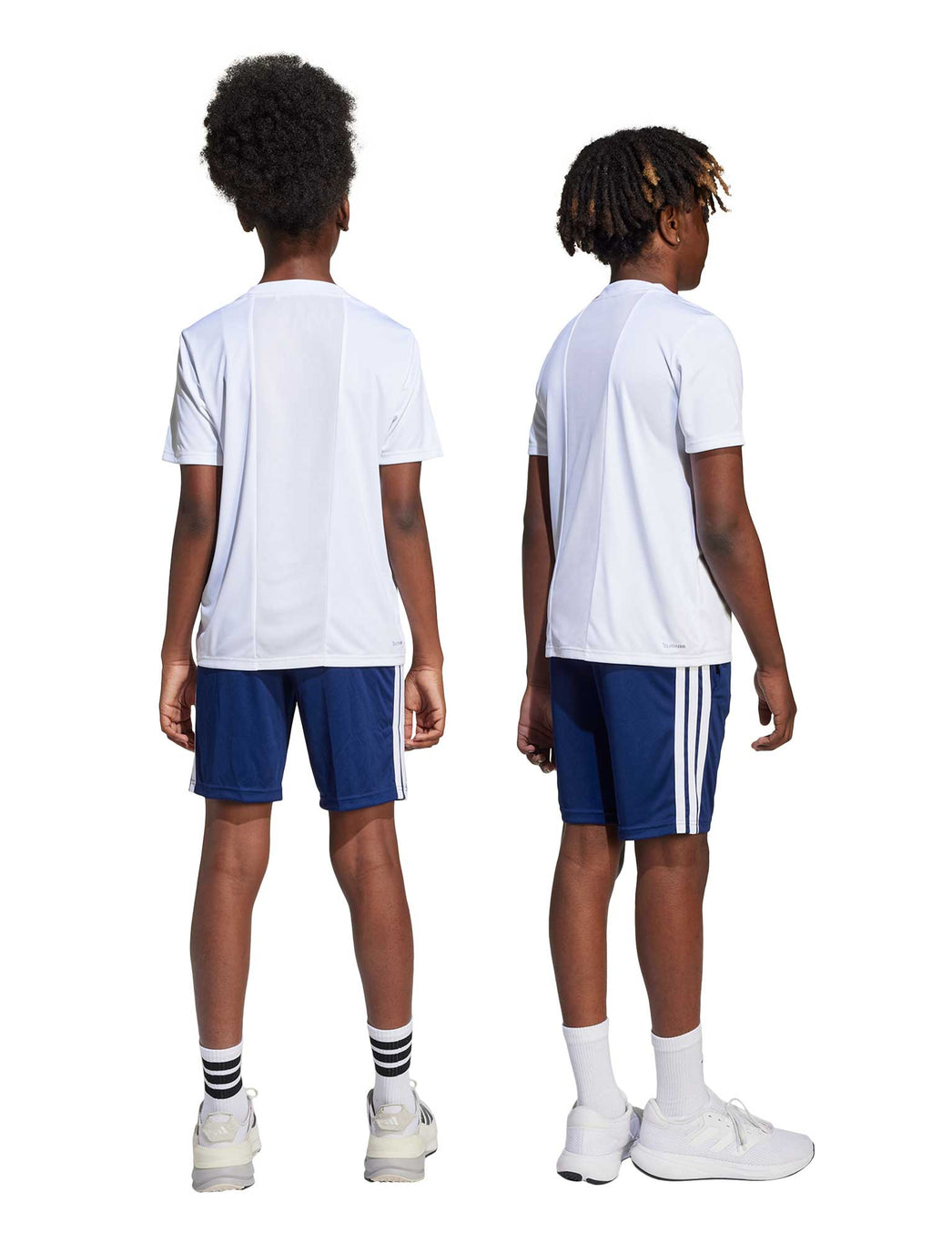 ADIDAS SPORTSWEAR Спортен екип Train Essentials 3-Stripes Tee Set
