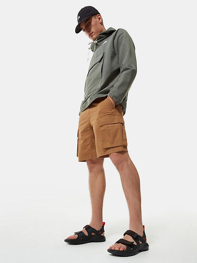 THE NORTH FACE Сандали M HEDGEHOG III