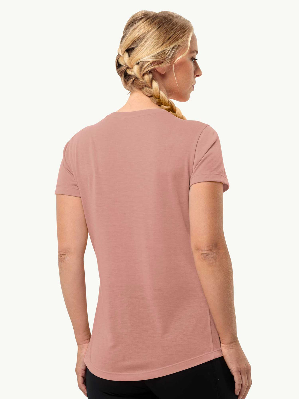 JACK WOLFSKIN Тениска VONNAN S/S T W