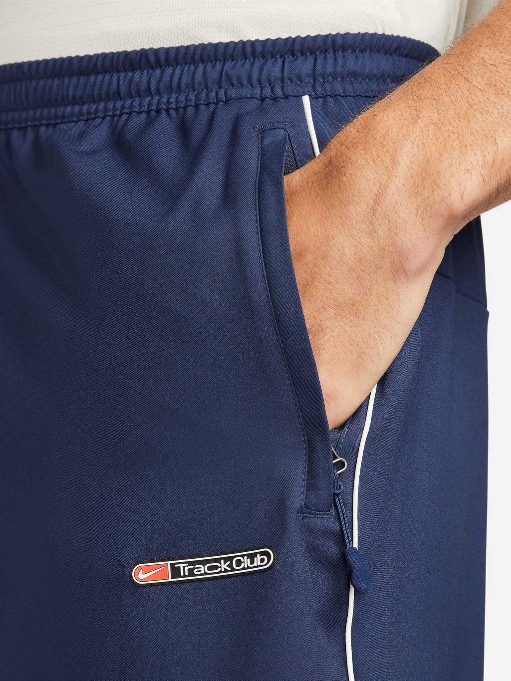 NIKE Спортно долнище M NK DF TRACK CLUB PANT