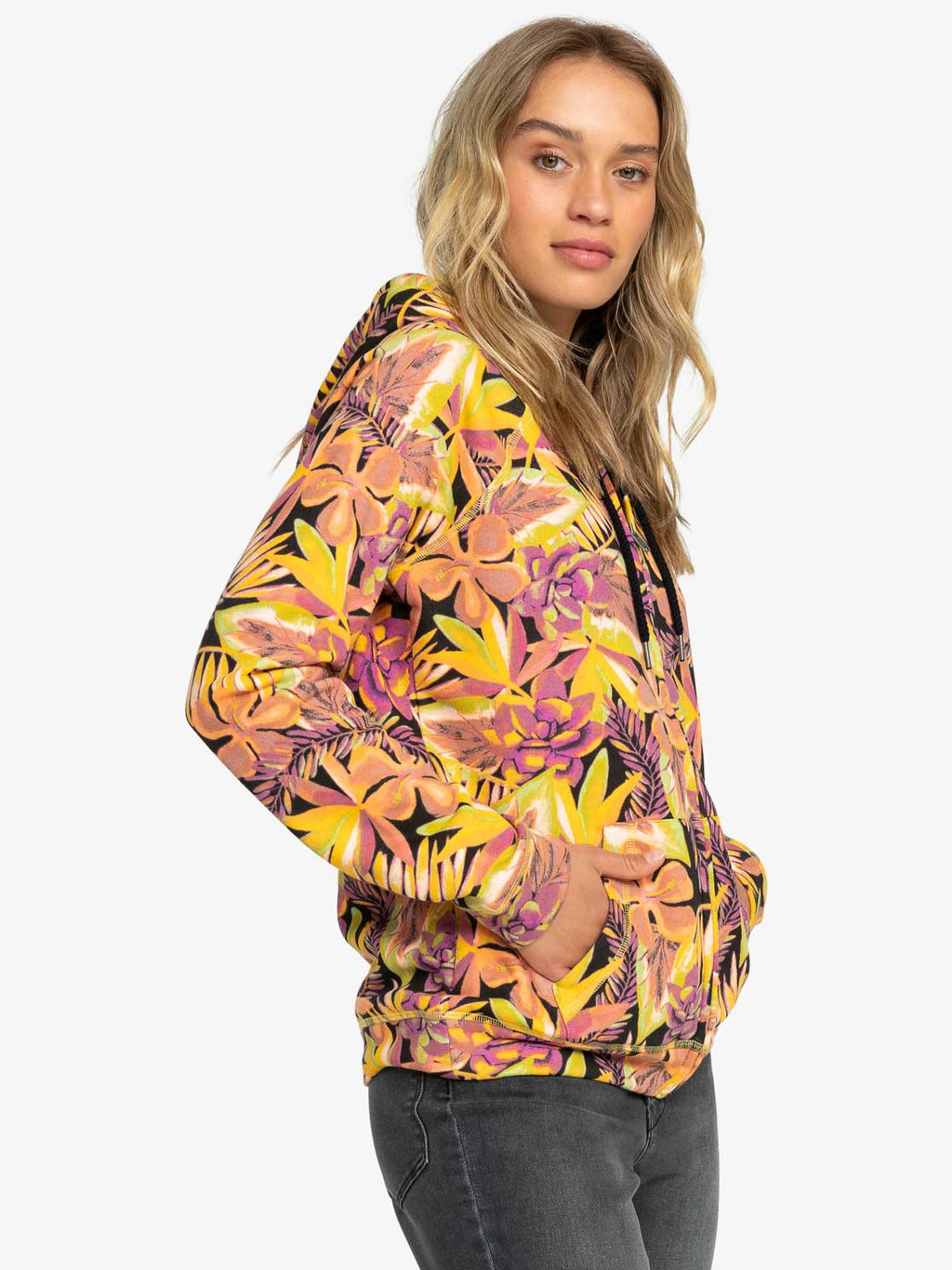 ROXY Суитшърт DIVE DEEP HOODIE