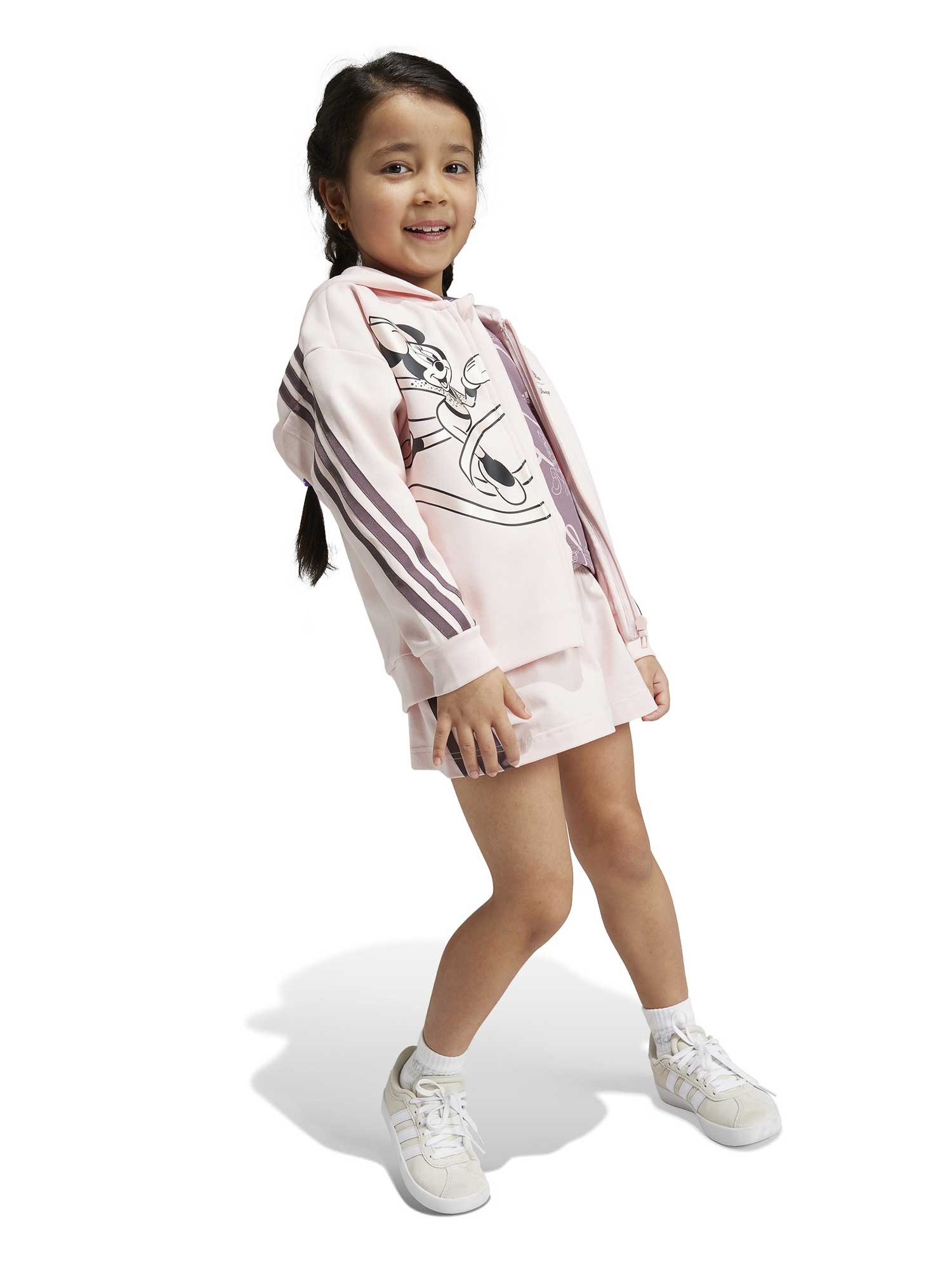 ADIDAS SPORTSWEAR Суитшърт Disney Minnie Daisy Track Top