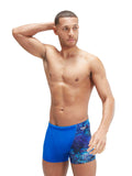 SPEEDO Бански ALLOVER DIGITAL V-CUT AQUASHORT