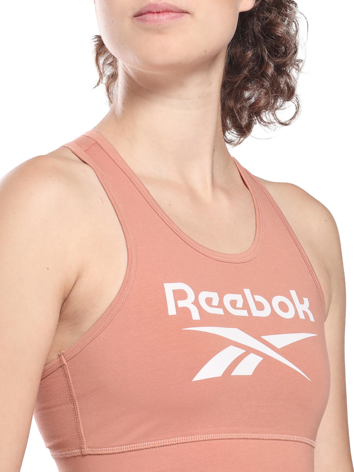 REEBOK Спортен сутиен Identity Sports