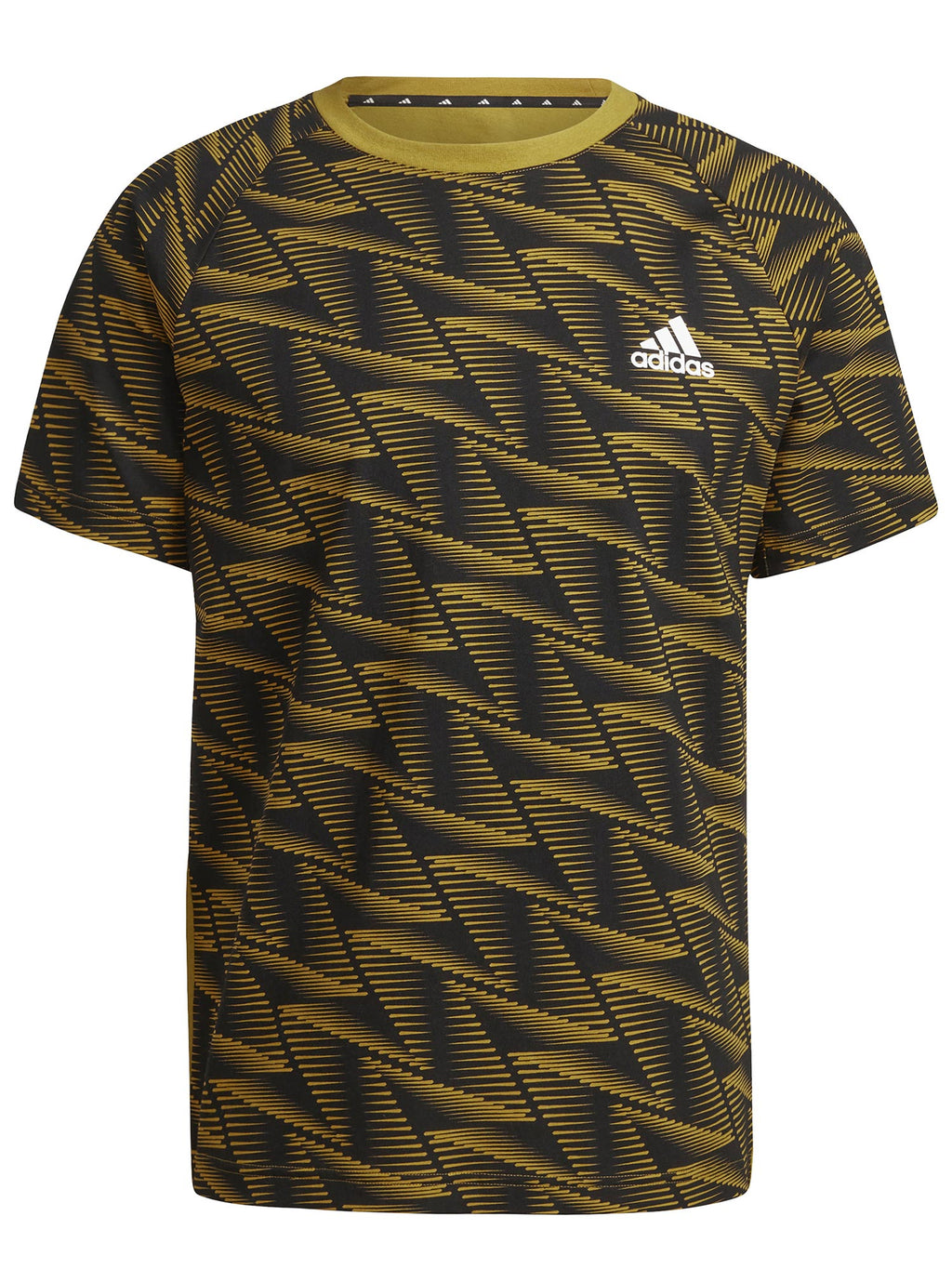 ADIDAS SPORTSWEAR Тениска Designed For Gameday Travel