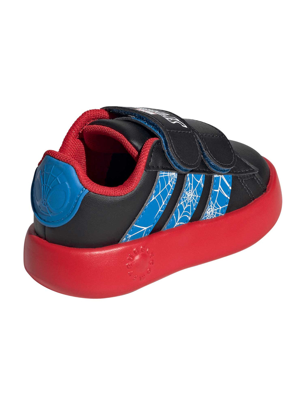 ADIDAS SPORTSWEAR Обувки x Marvel Spider-Man Grand Court Kids
