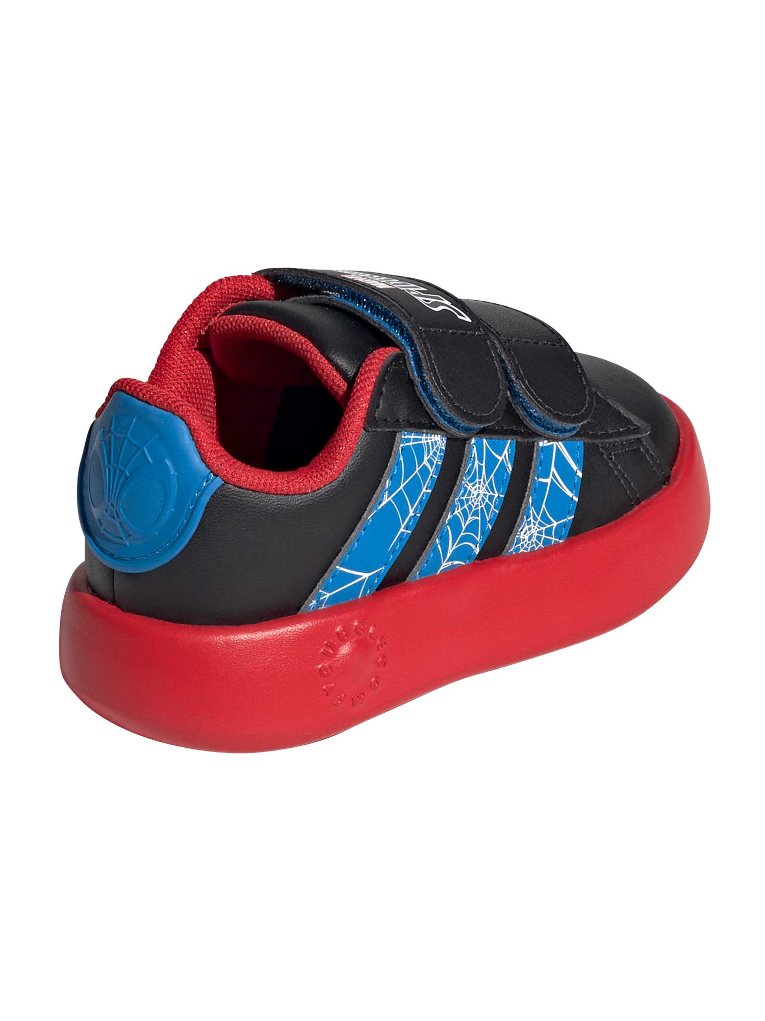 ADIDAS SPORTSWEAR Обувки x Marvel Spider-Man Grand Court Kids