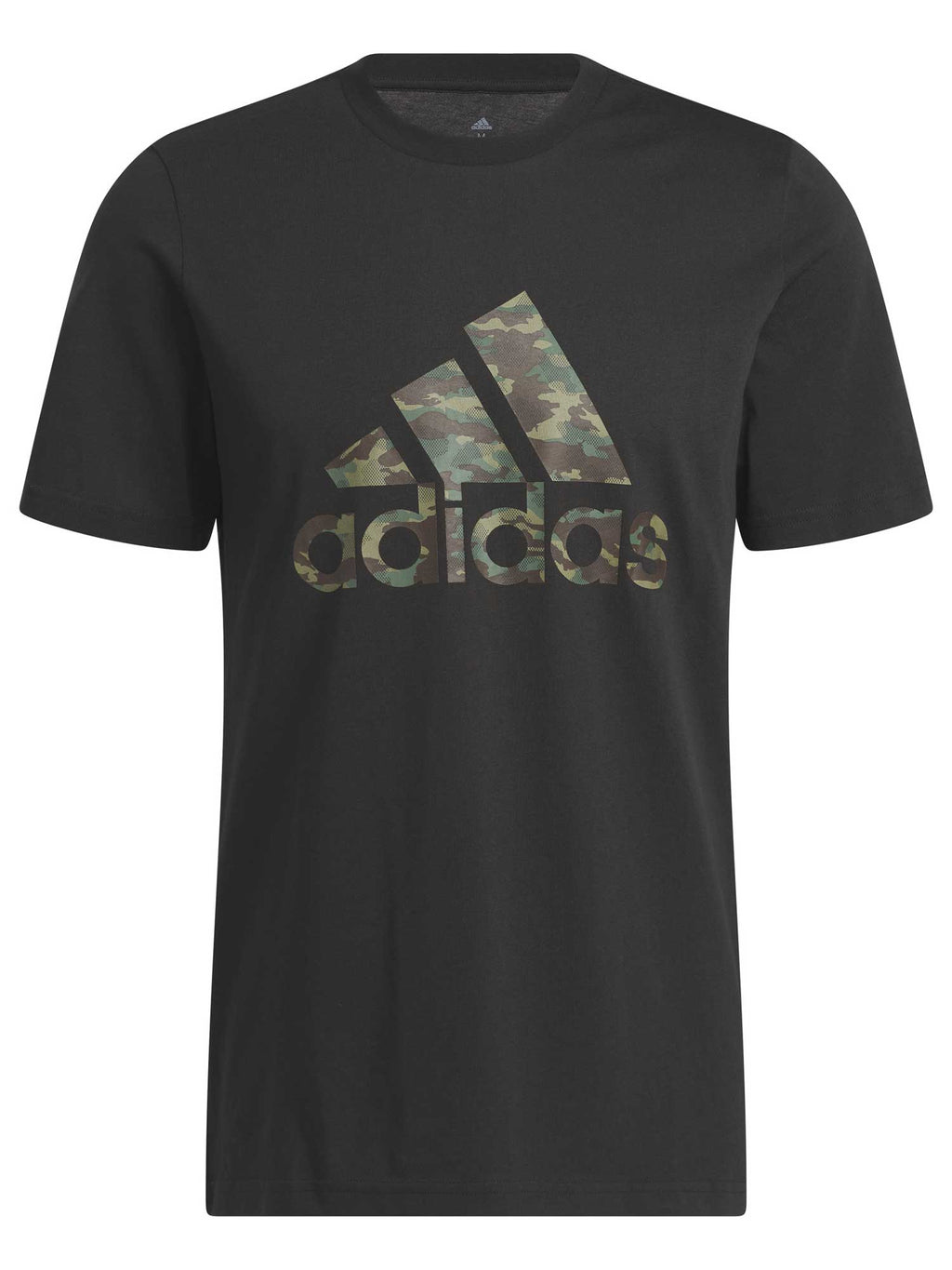 ADIDAS SPORTSWEAR Тениска Camo Short Sleeve