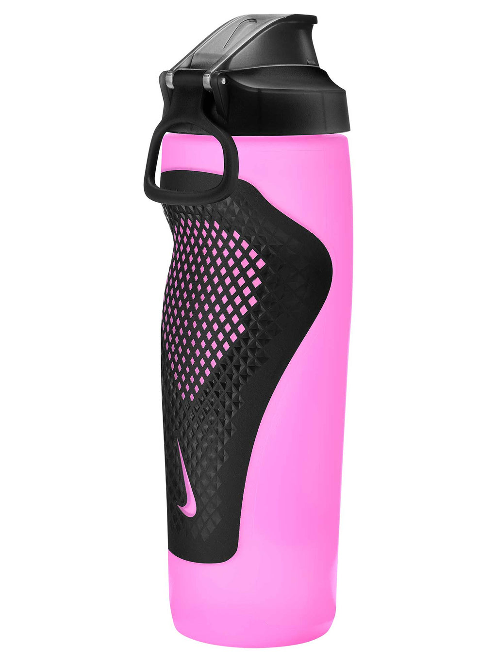 NIKE Бутилка за вода REFUEL BOTTLE LOCKING 24 OZ