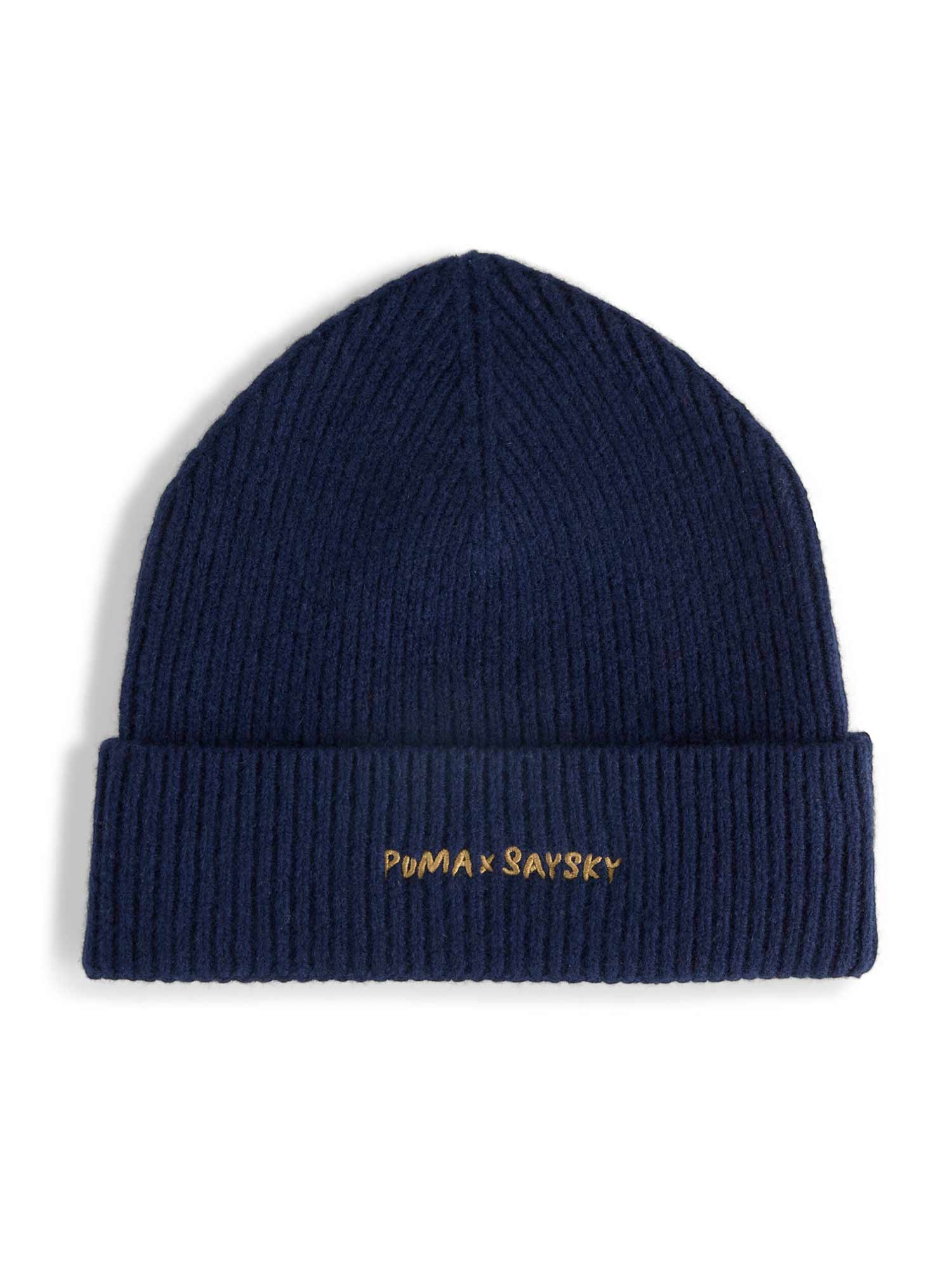 PUMA Шапка PUMA X SAYSKY MERINO Mid Crown Beanie