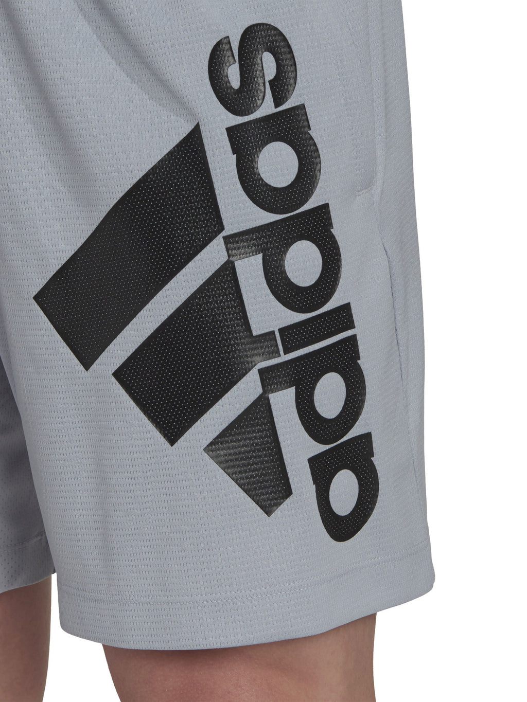 ADIDAS PERFORMANCE Къси панталони Big Badge of Sport Training