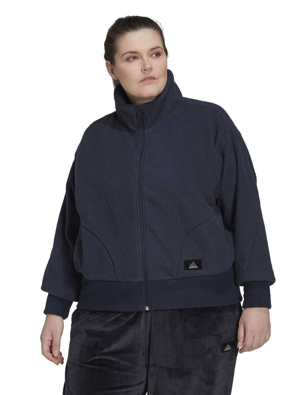ADIDAS Полар Holidayz Sherpa