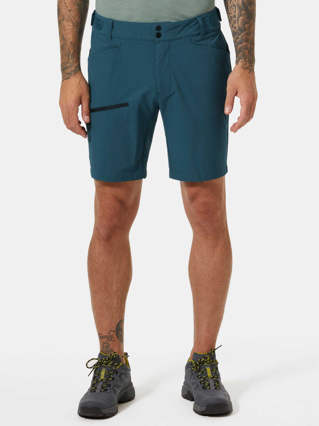 HELLY HANSEN Къси панталони BLAZE SOFTSHELL