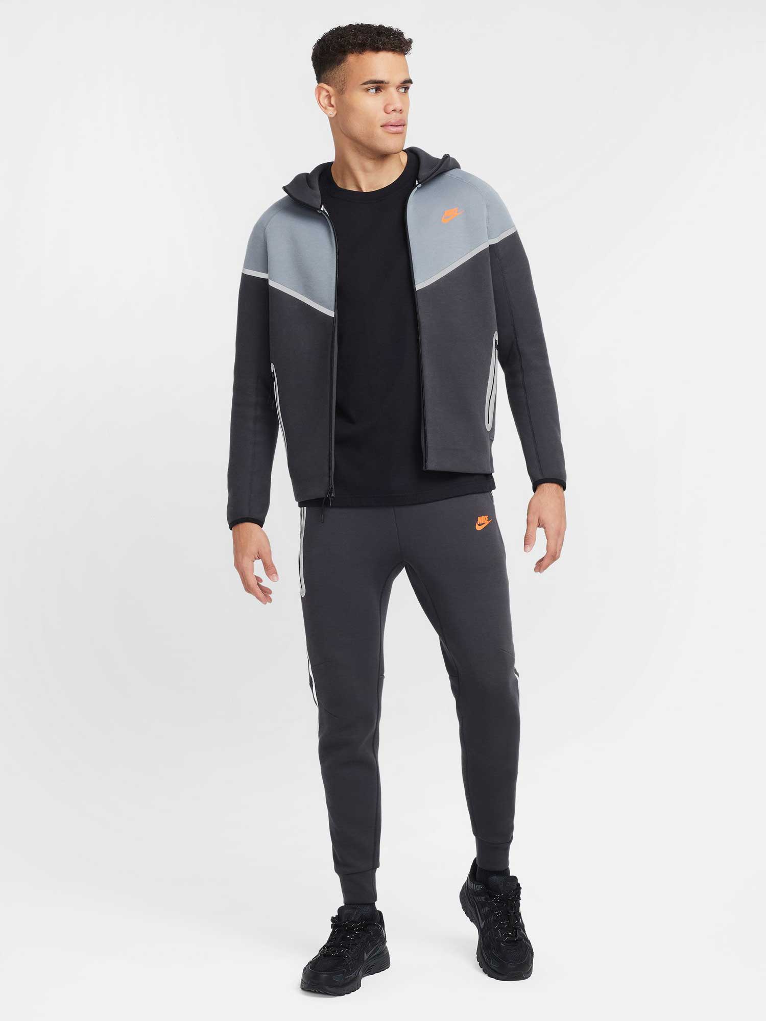 NIKE Суитшърт M NK TCH SSNL TF+ WR FZ