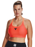 UNDER ARMOUR Спортен сутиен Pjt Rock Crsbck Nov