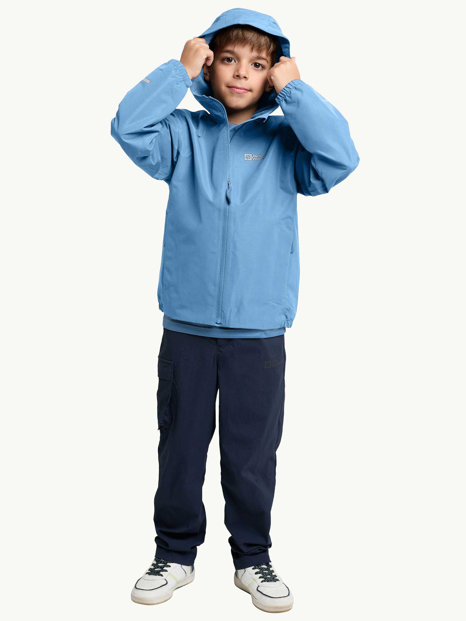 JACK WOLFSKIN Яке FLAZE JACKET K