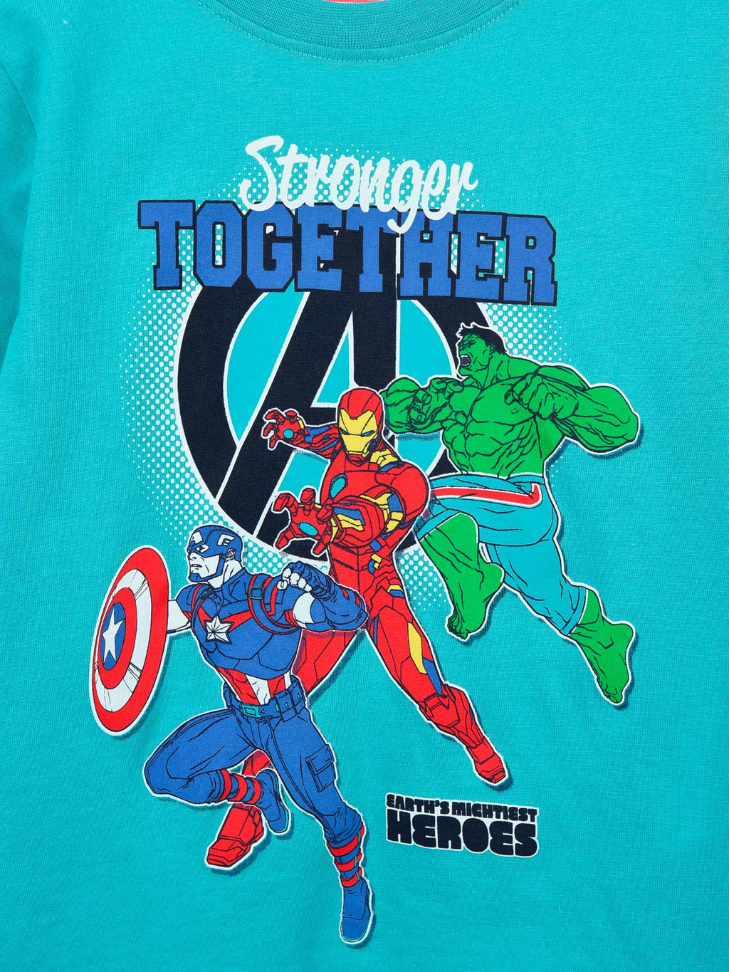 KIDS MOVIE HEROES Блуза Avengers