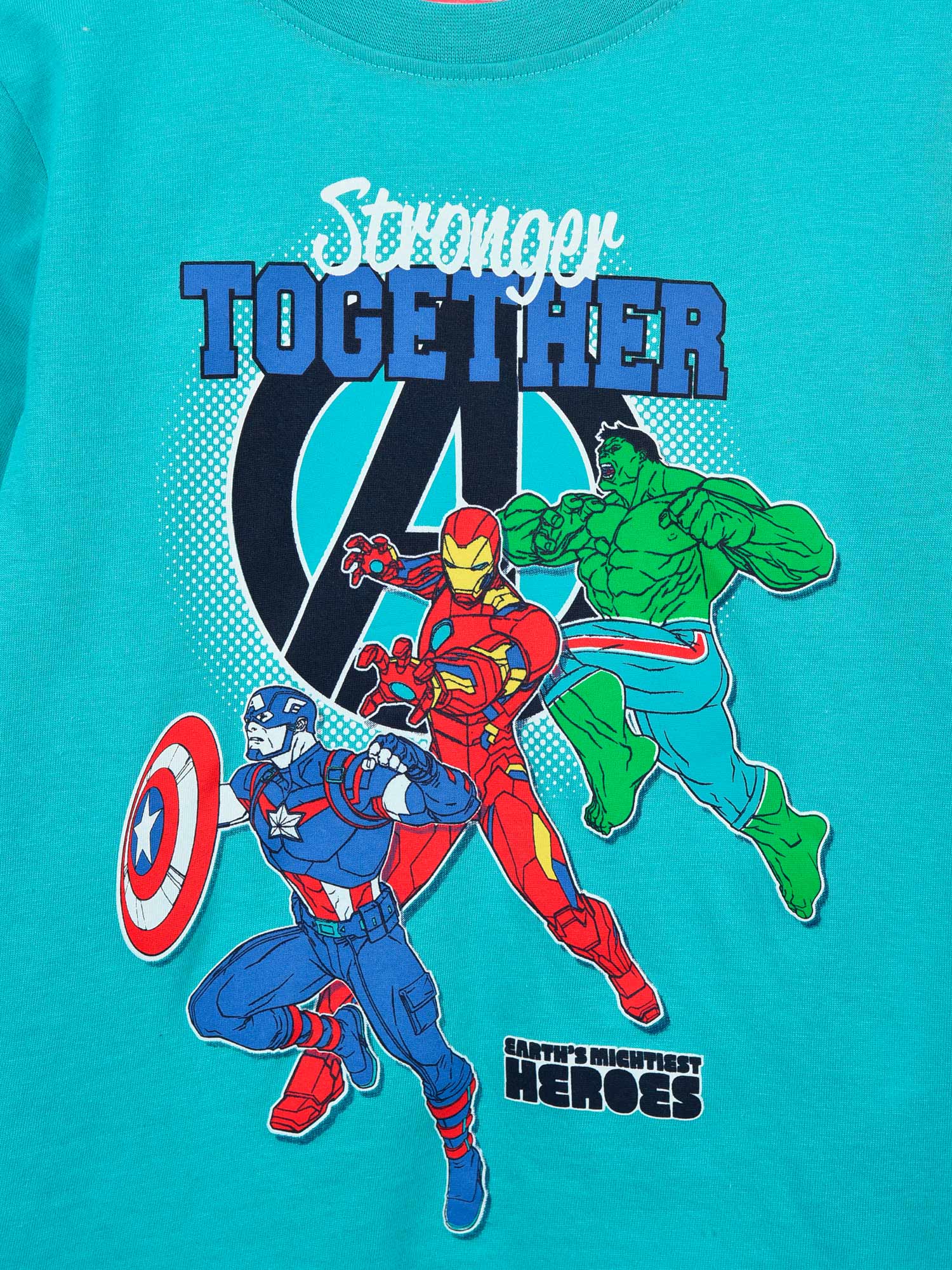 KIDS MOVIE HEROES Блуза Avengers