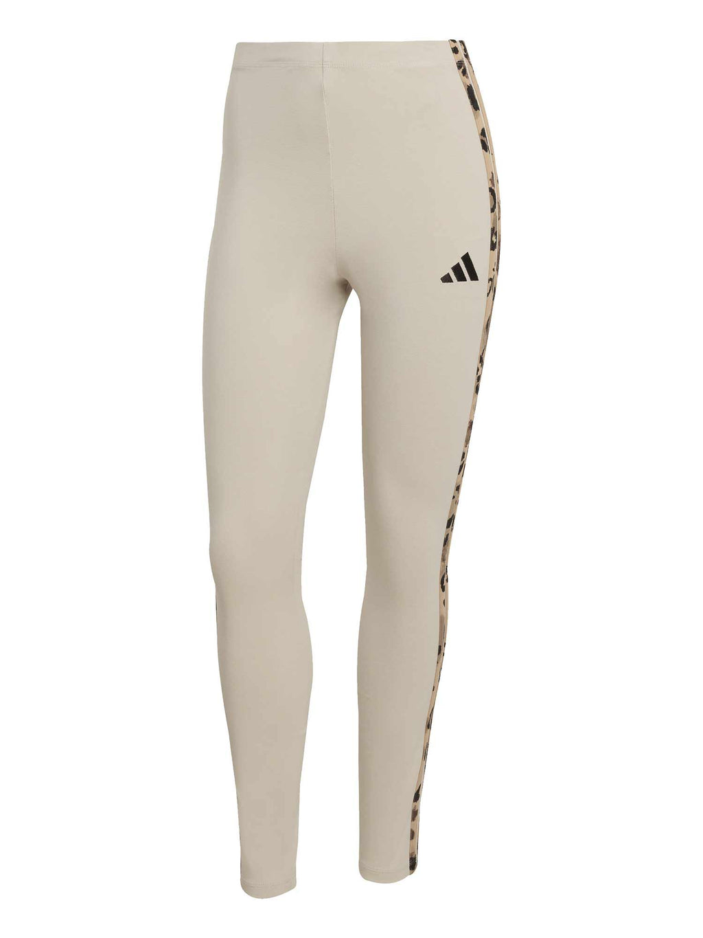 ADIDAS SPORTSWEAR Клин Animal Print 3-Stripes High Rise Leggings