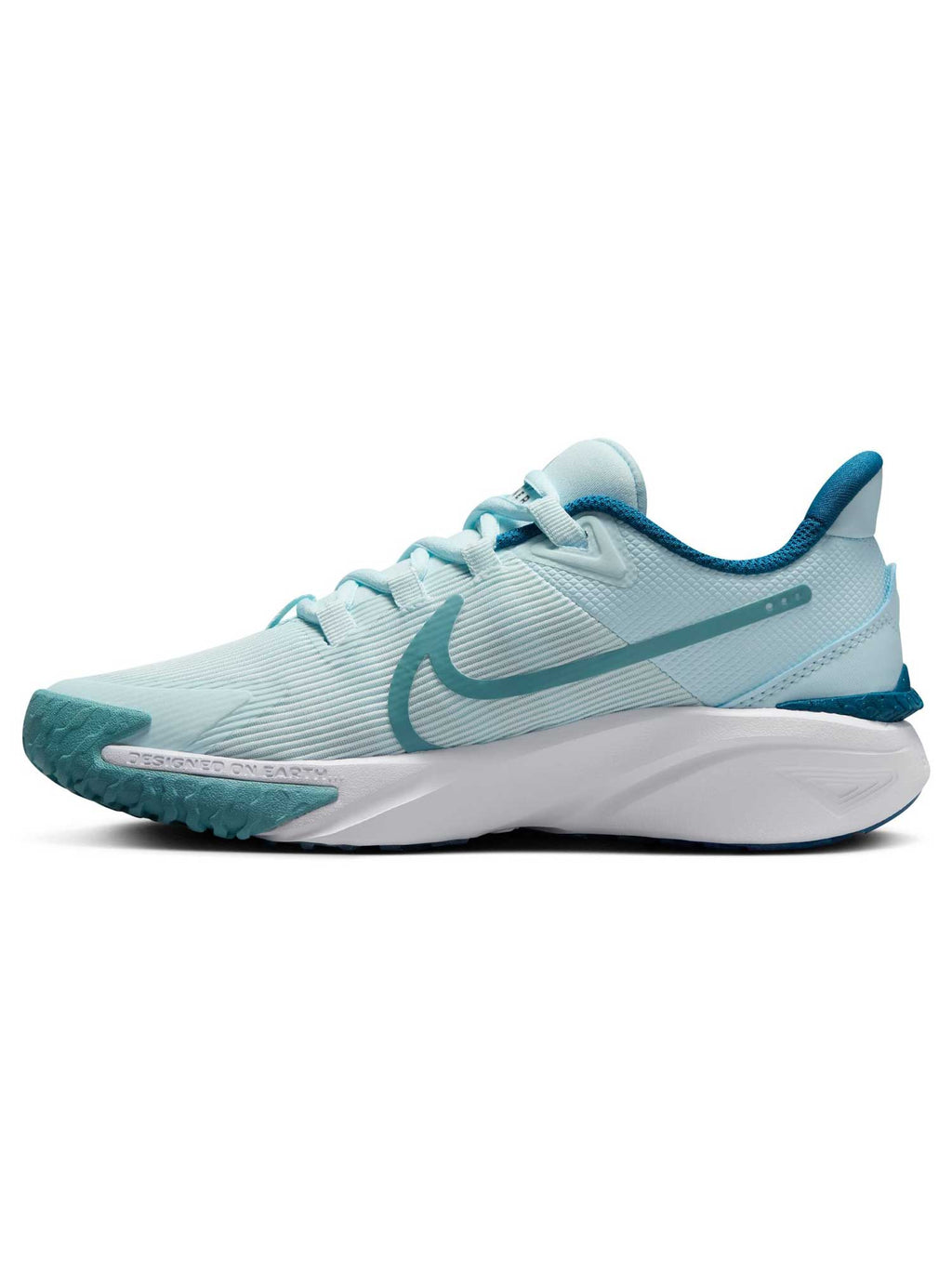 NIKE Обувки STAR RUNNER 4 NN (GS)