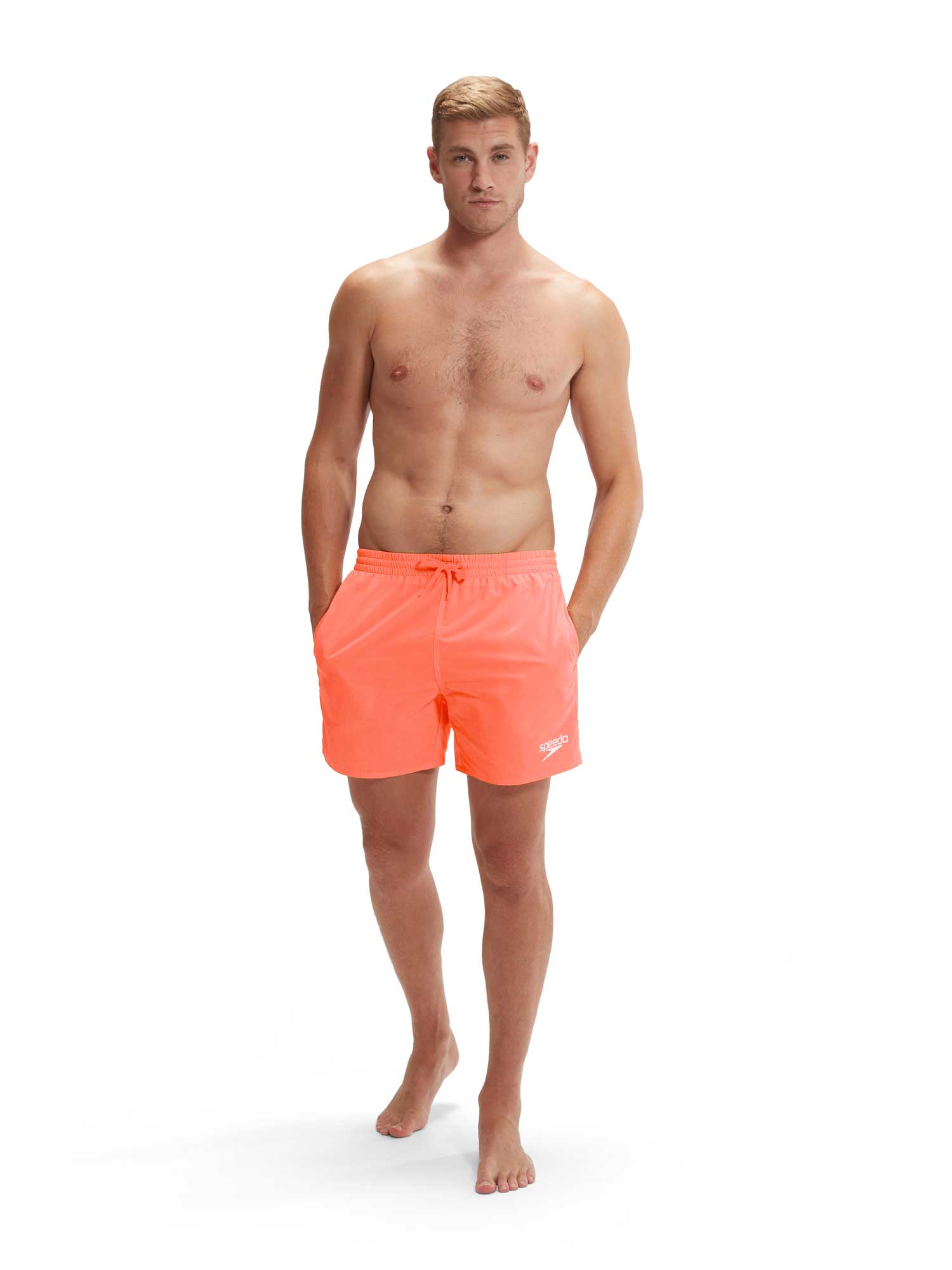 SPEEDO Плувни шорти MENS ESSENTIAL 16 WATERSHORT