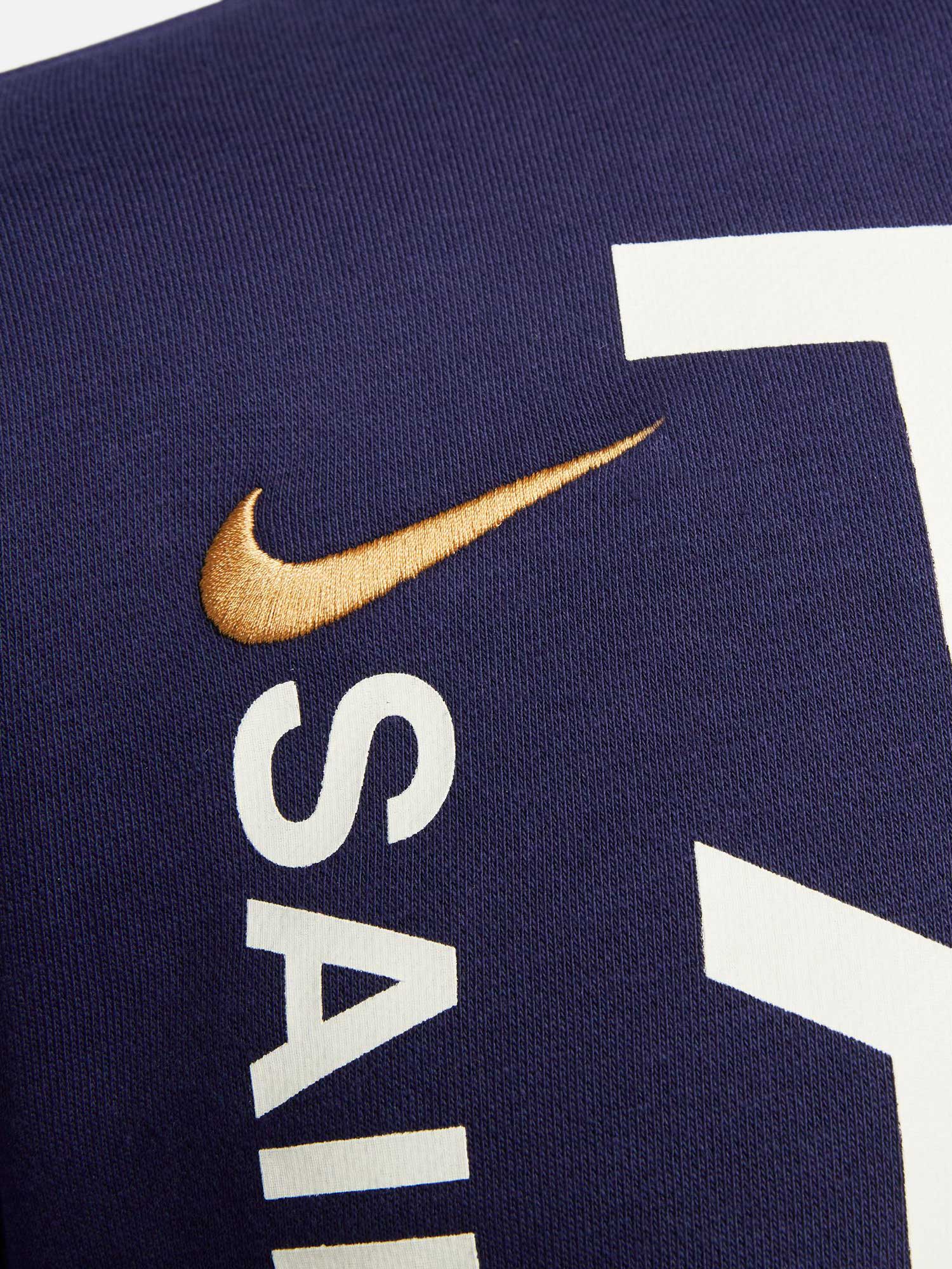 NIKE Блуза PSG M NSW CLUB CRW FT GX