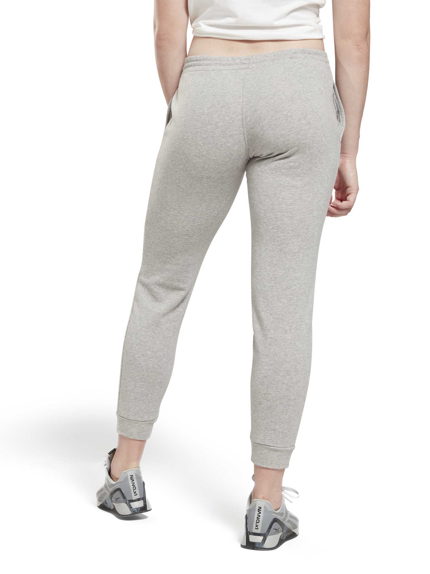 REEBOK Спортно долнище Identity French Terry