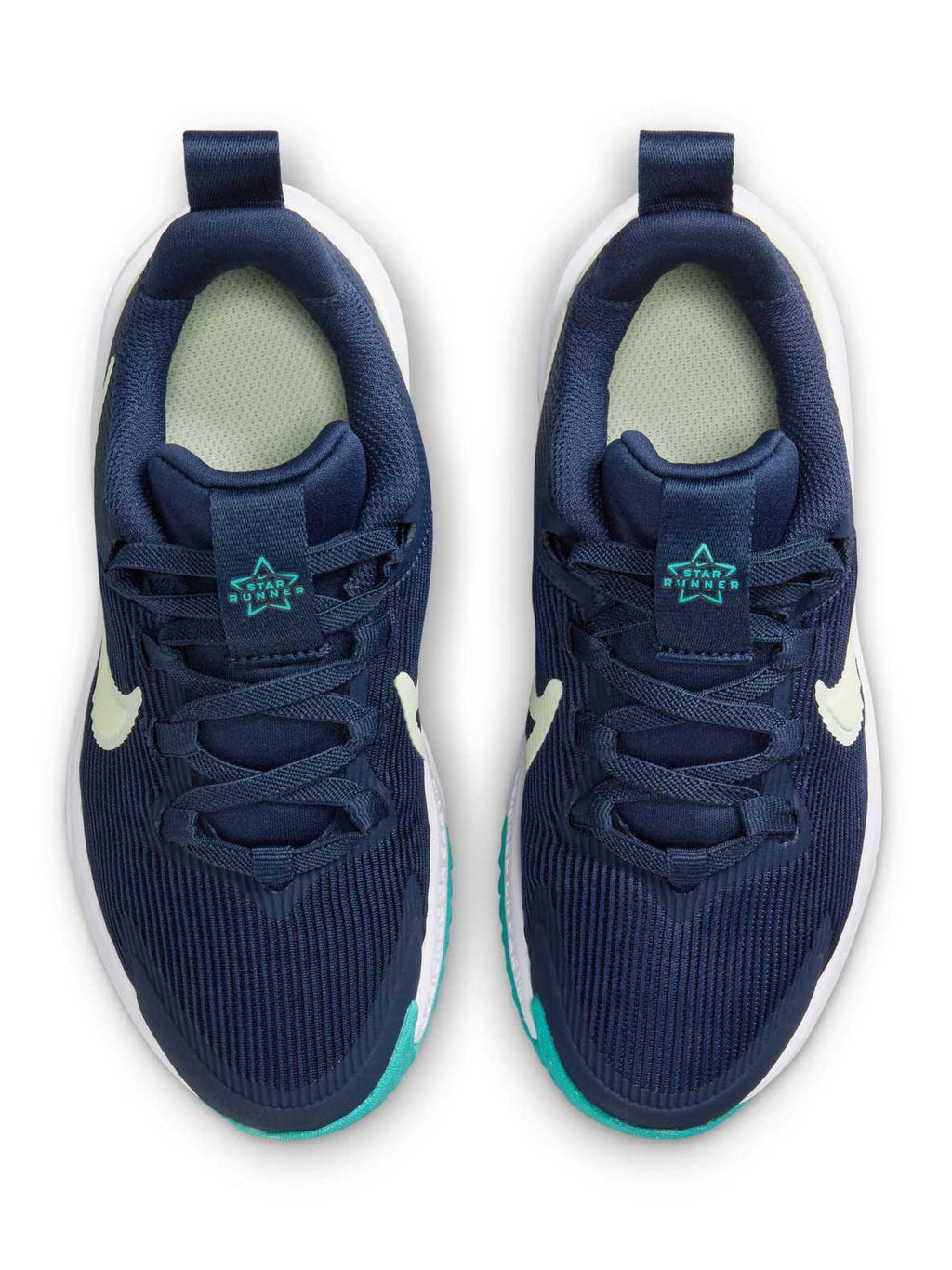 NIKE Обувки STAR RUNNER 4 NN (PS)