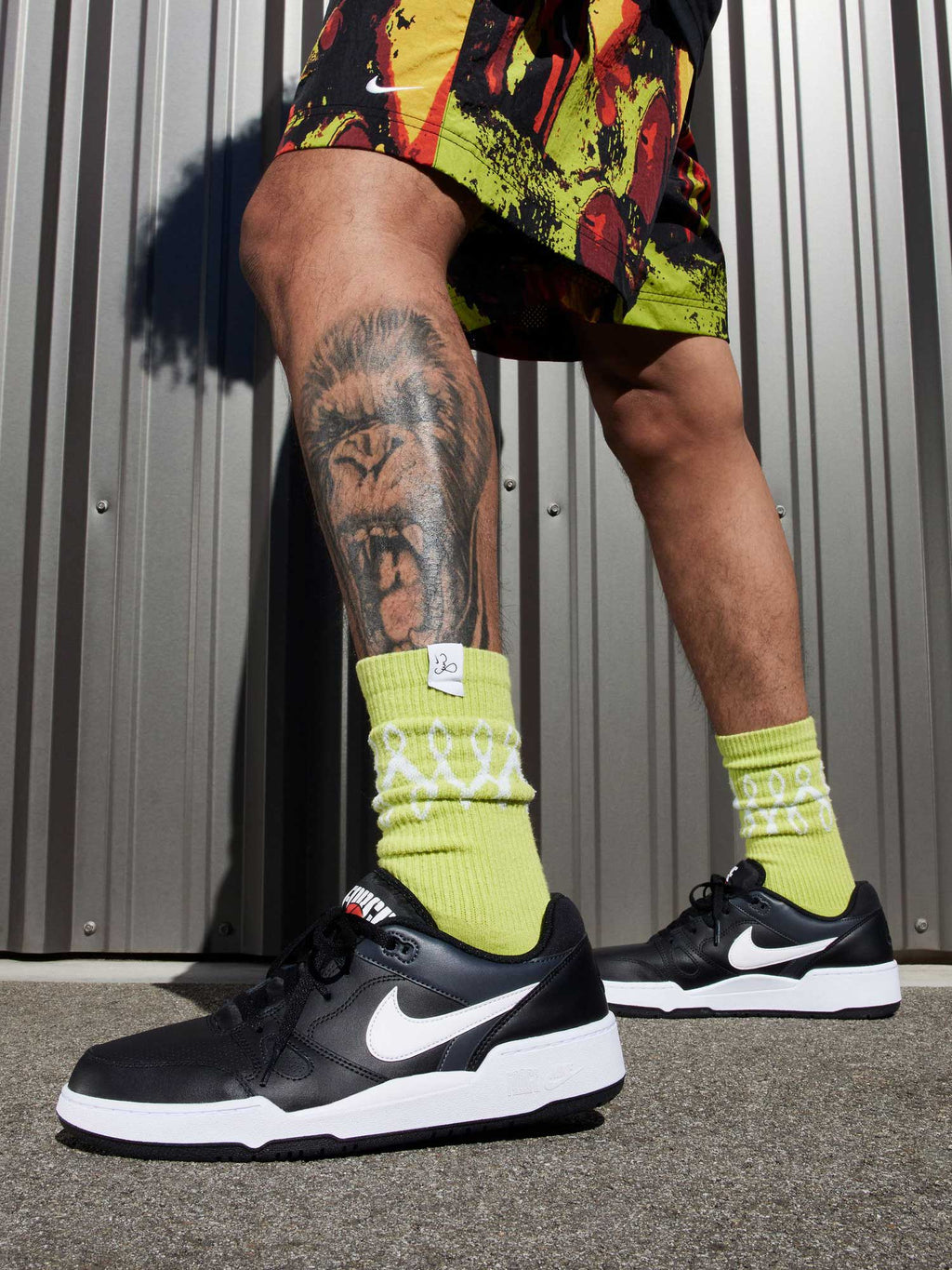 NIKE Обувки FULL FORCE LO
